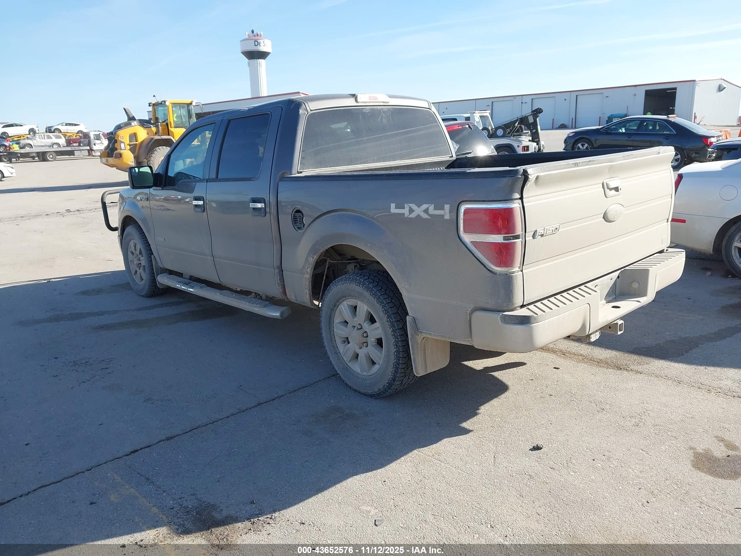 FORD F-150 image 3
