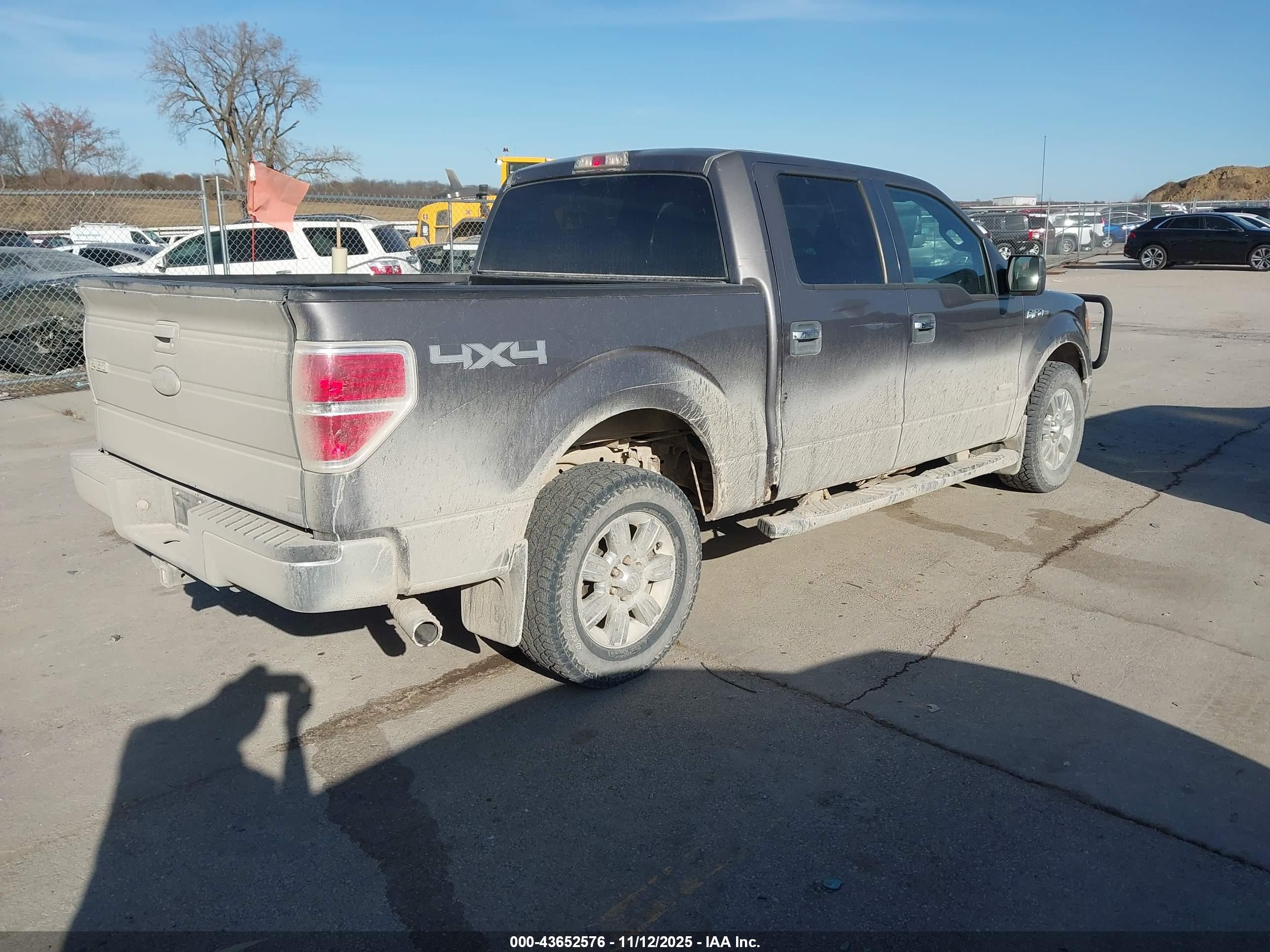 FORD F-150 image 4