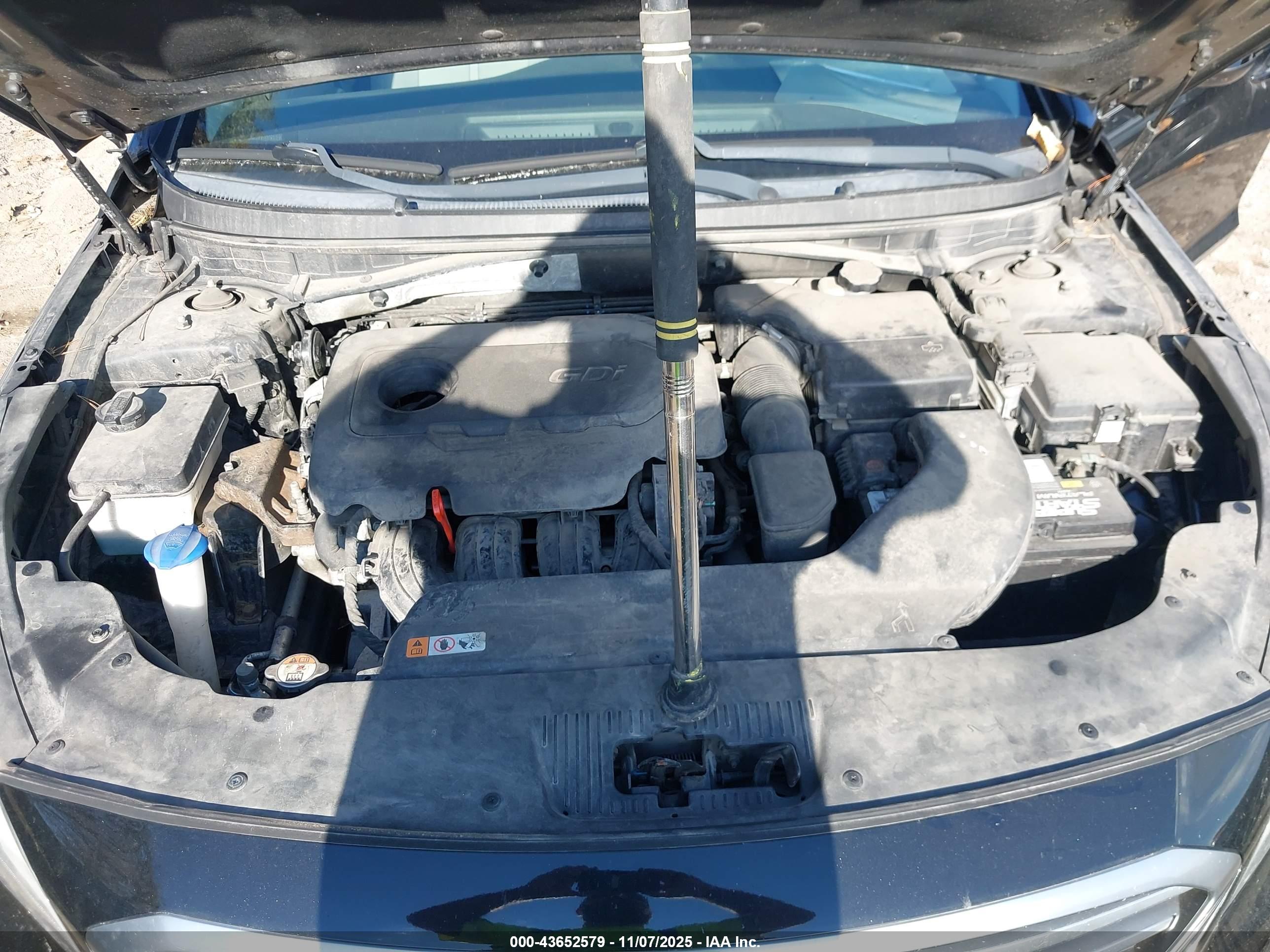HYUNDAI SONATA image 10
