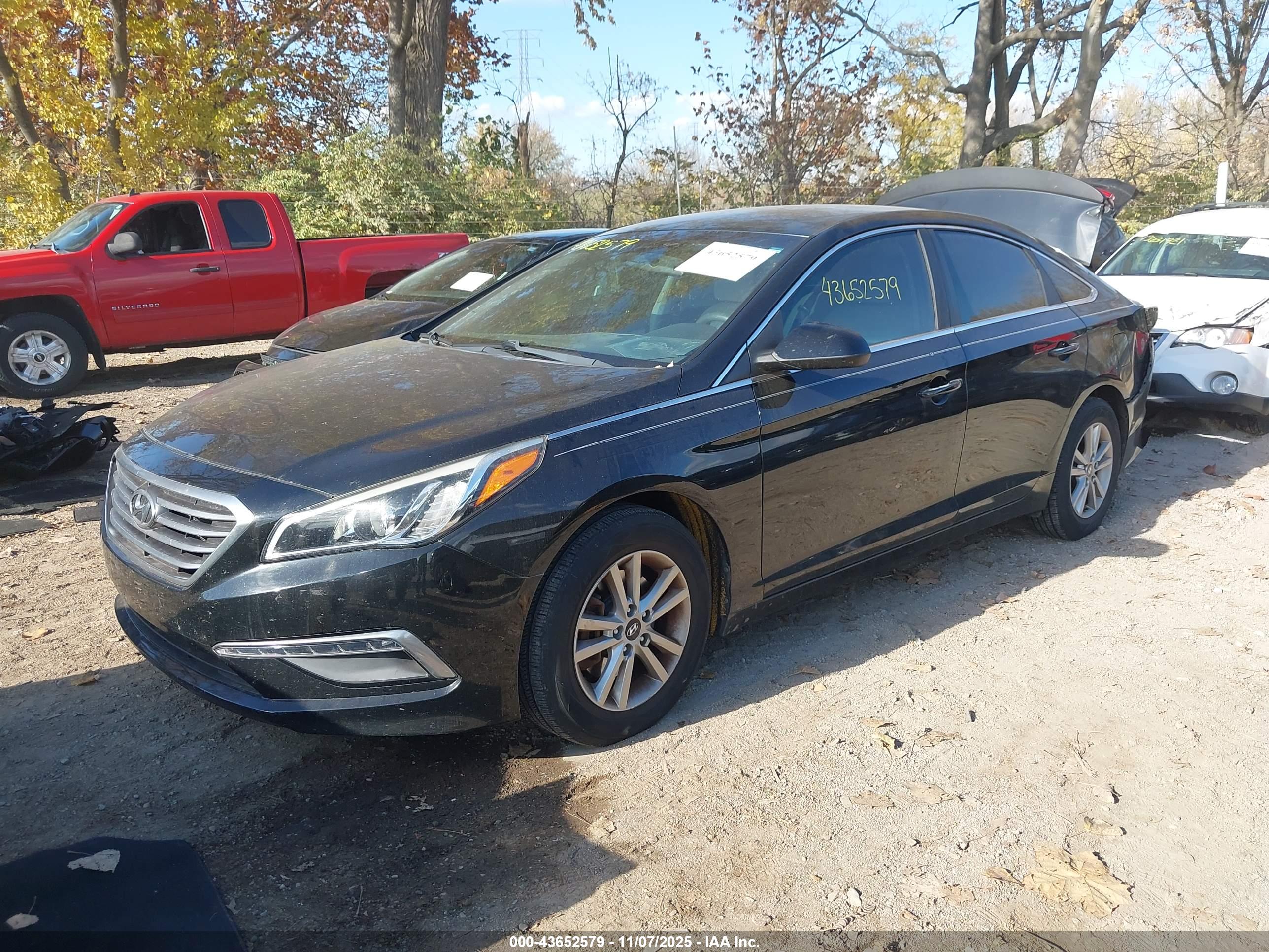 HYUNDAI SONATA image 2
