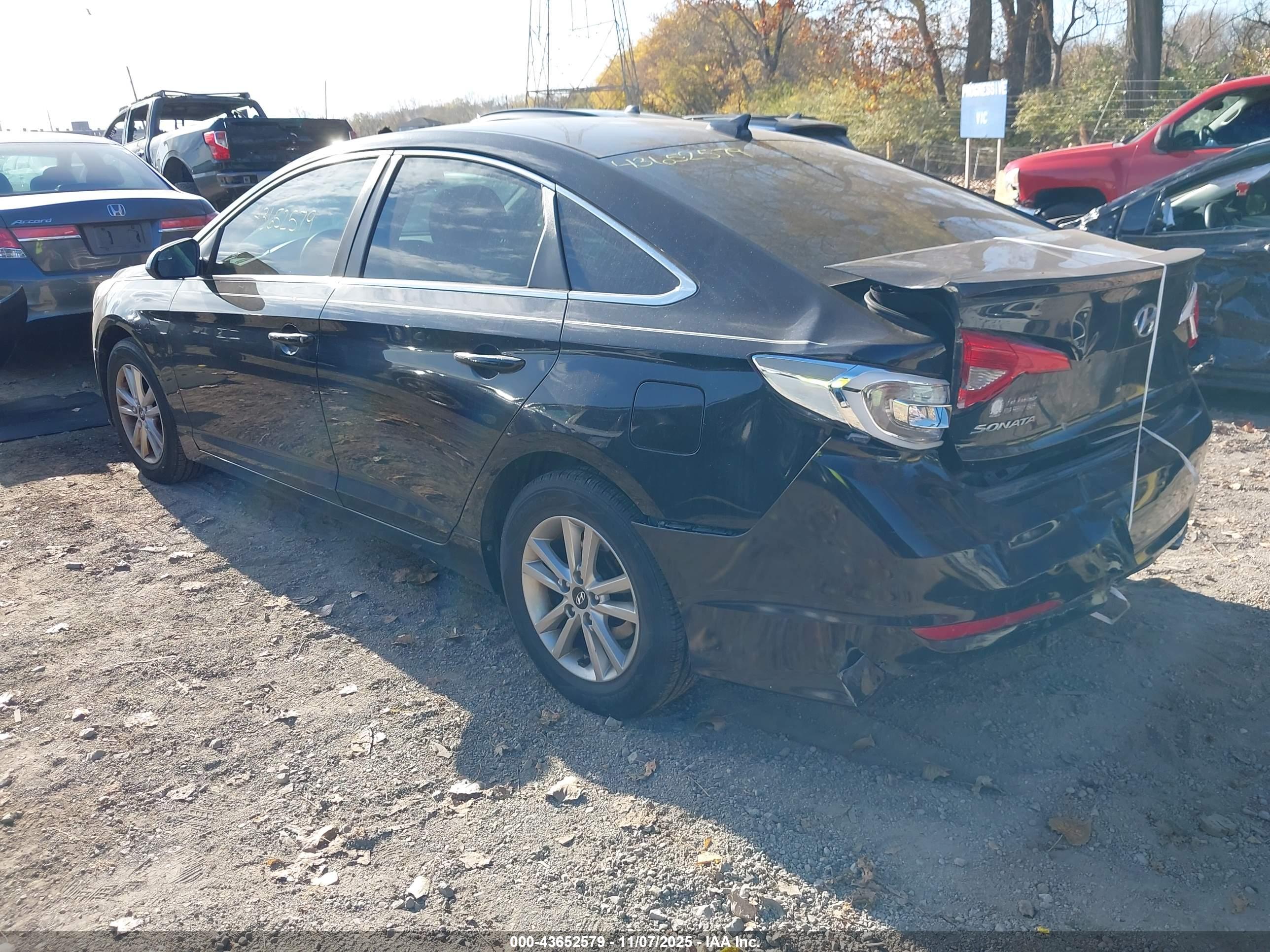 HYUNDAI SONATA image 3