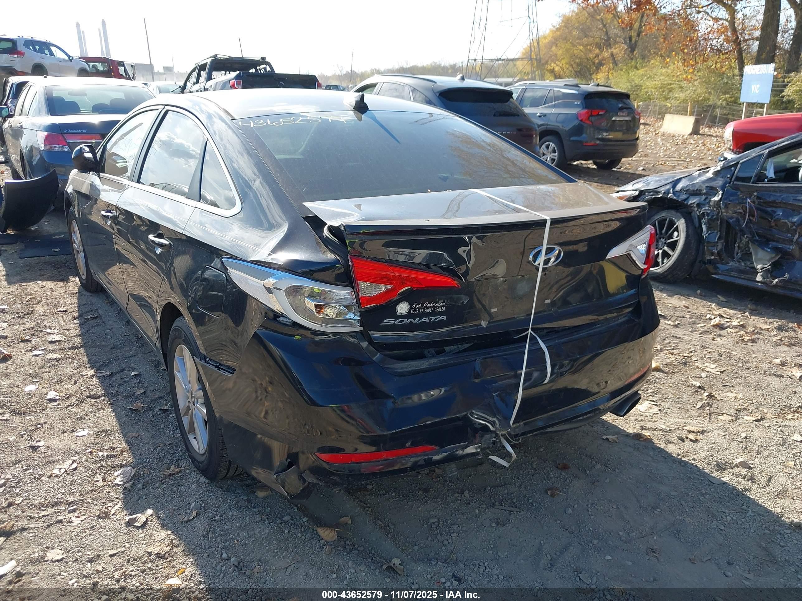 HYUNDAI SONATA image 6