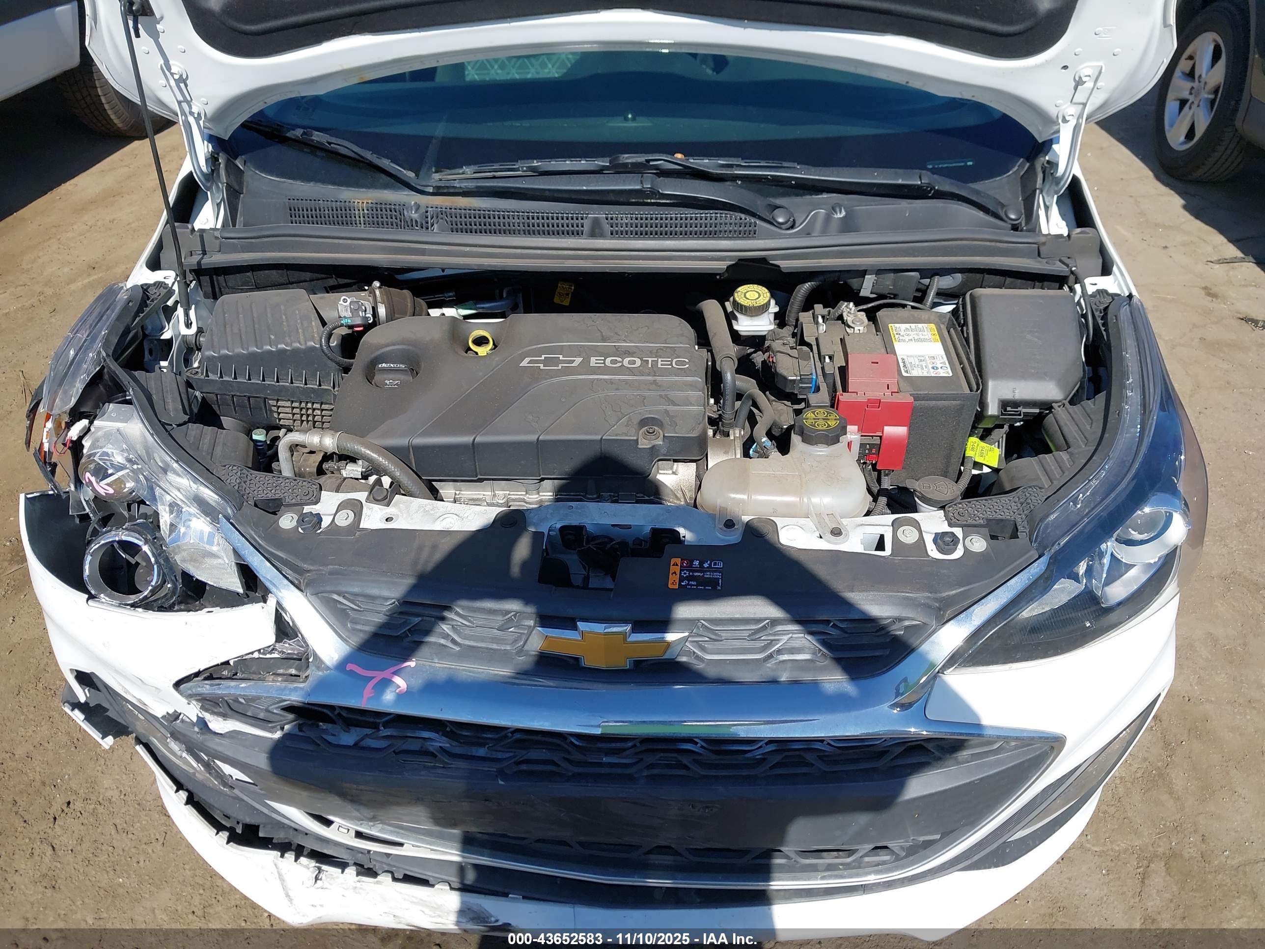 CHEVROLET SPARK image 10