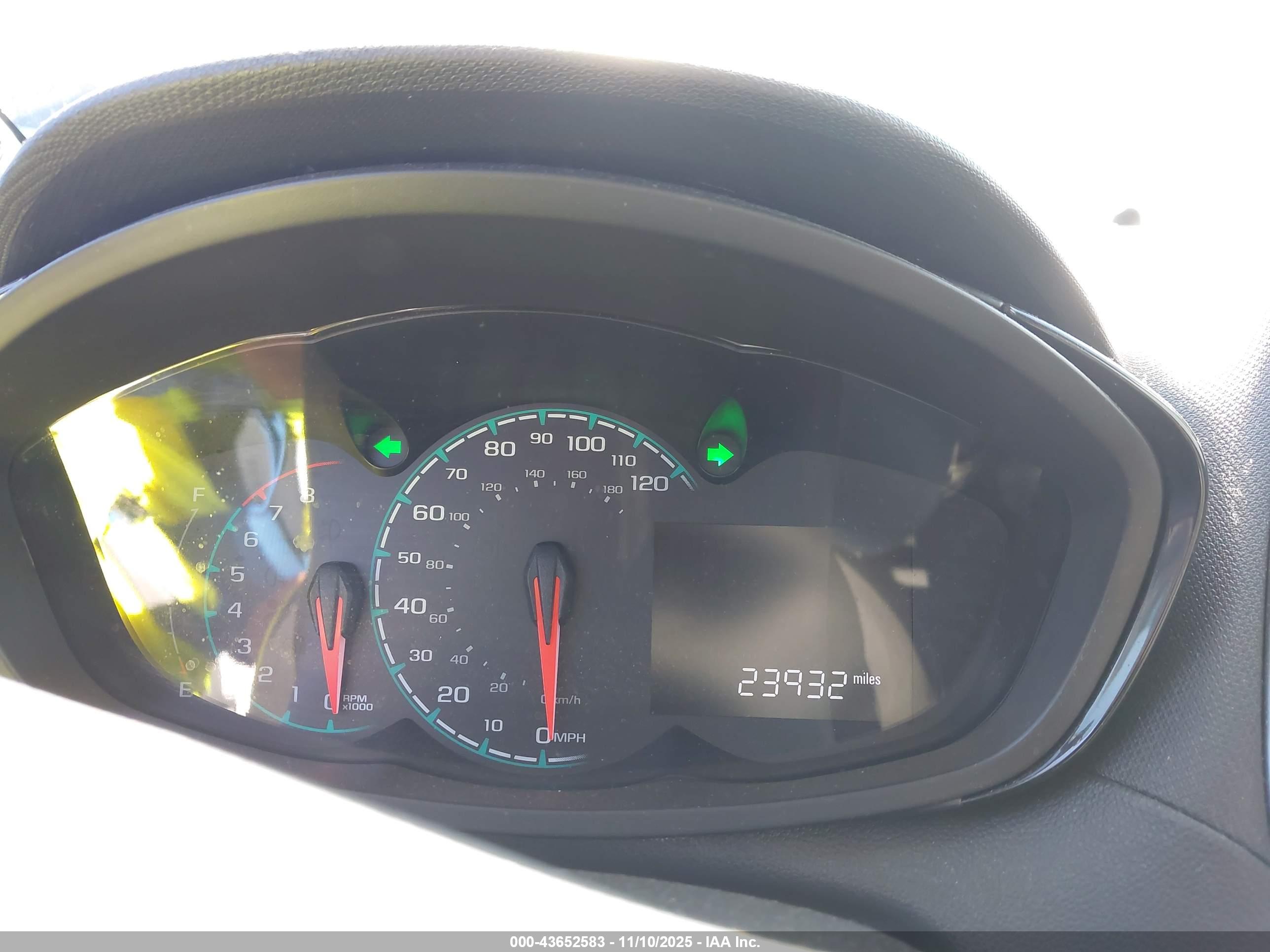 CHEVROLET SPARK image 7