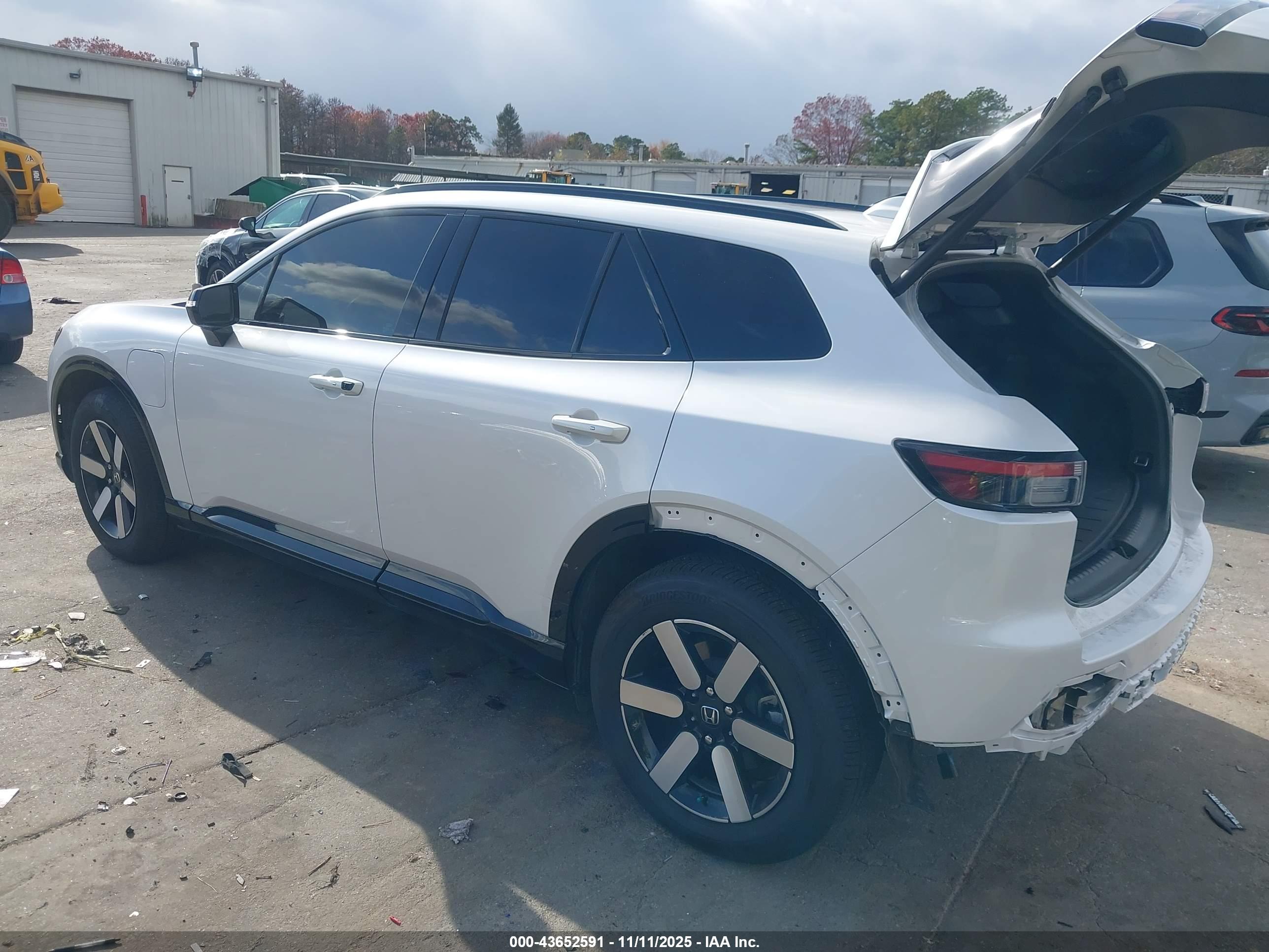 HONDA PROLOGUE image 3