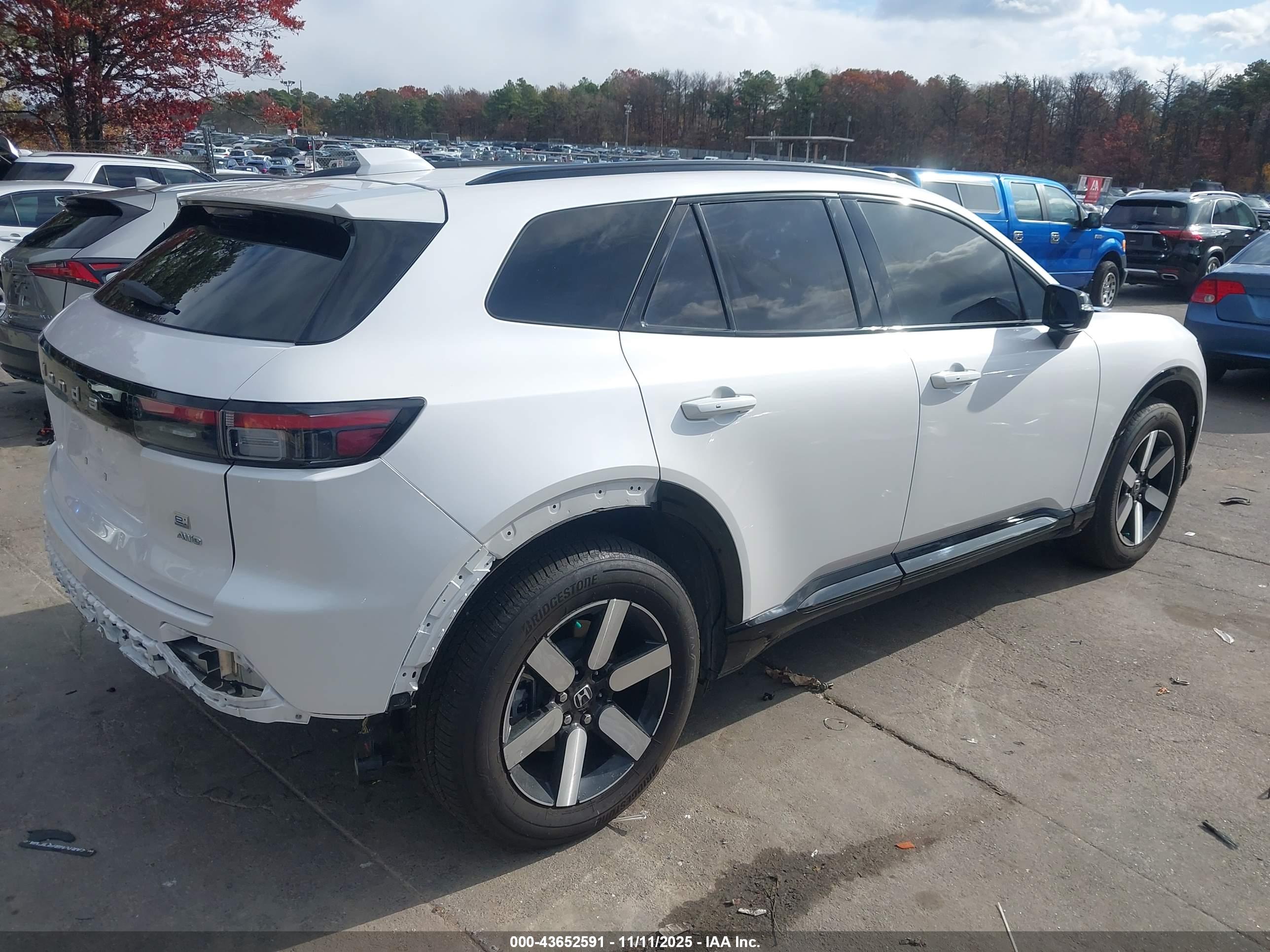 HONDA PROLOGUE image 4