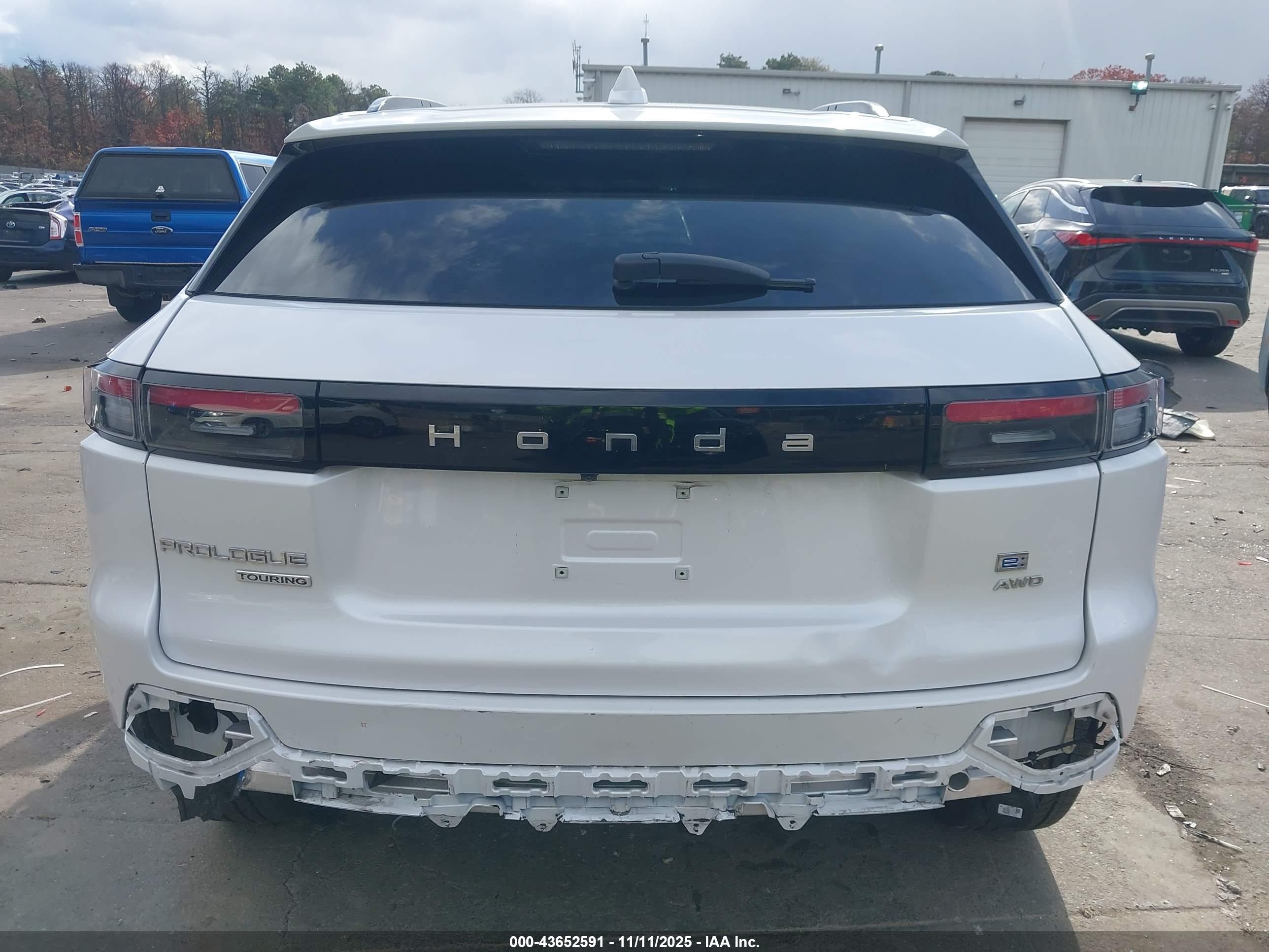 HONDA PROLOGUE image 6