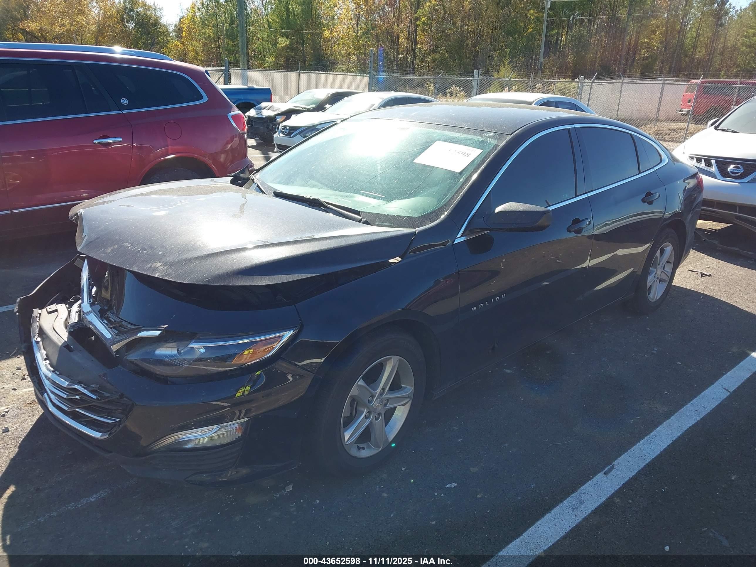 CHEVROLET MALIBU image 2