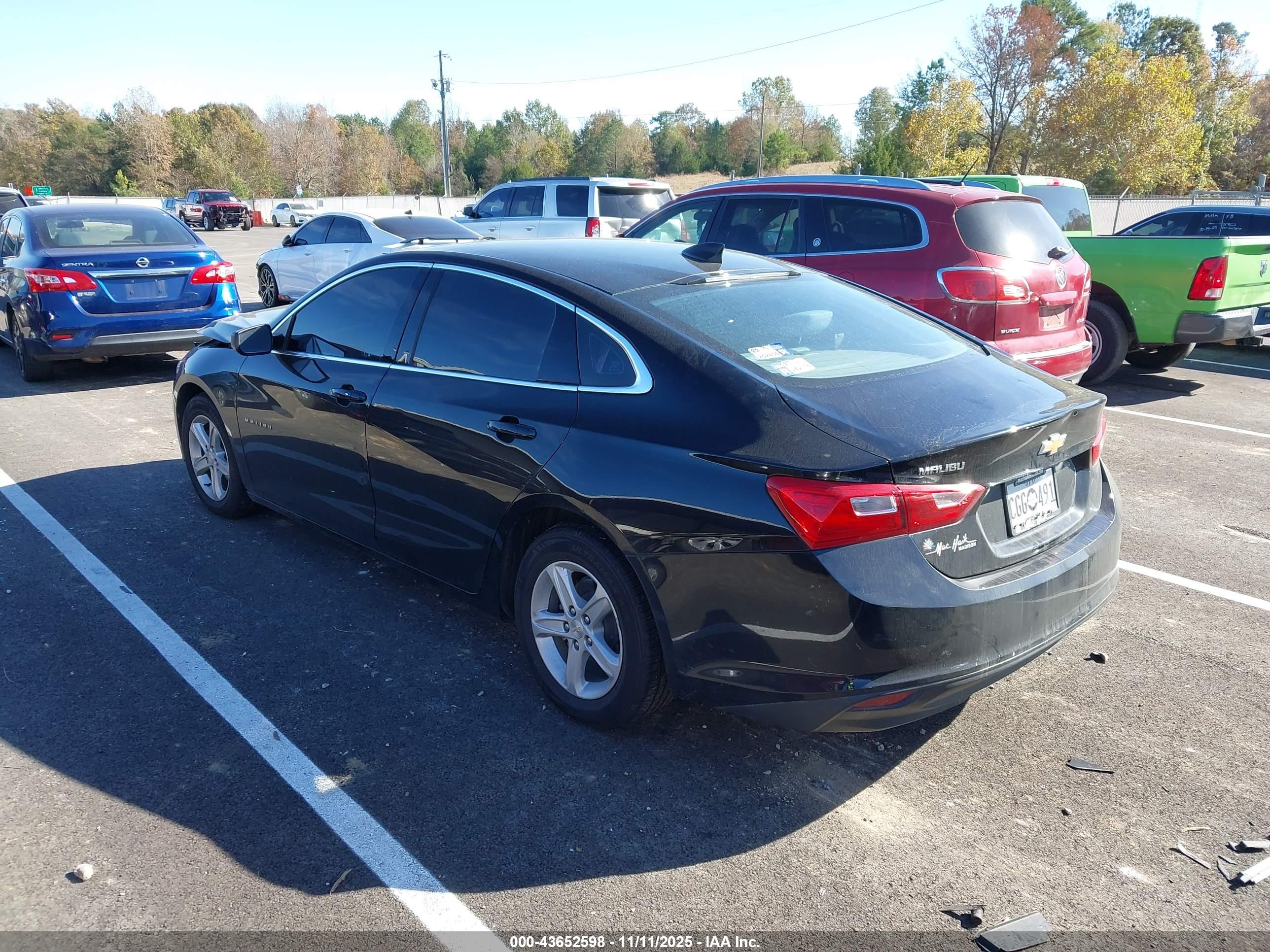 CHEVROLET MALIBU image 3