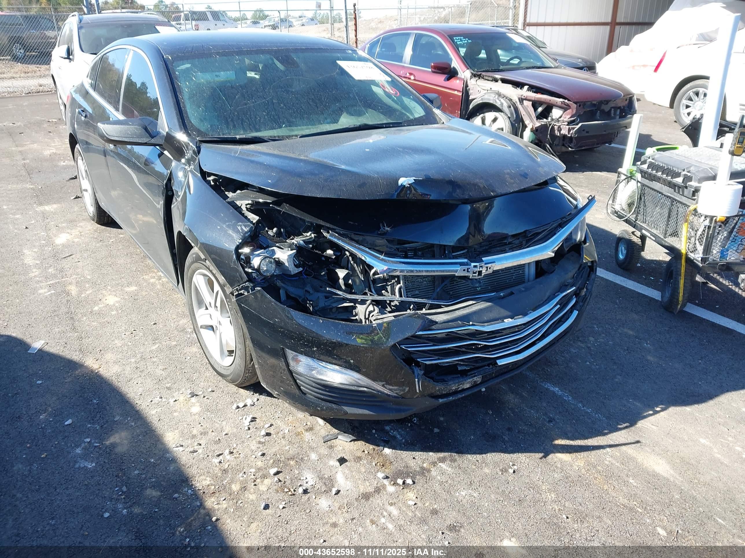 CHEVROLET MALIBU image 6