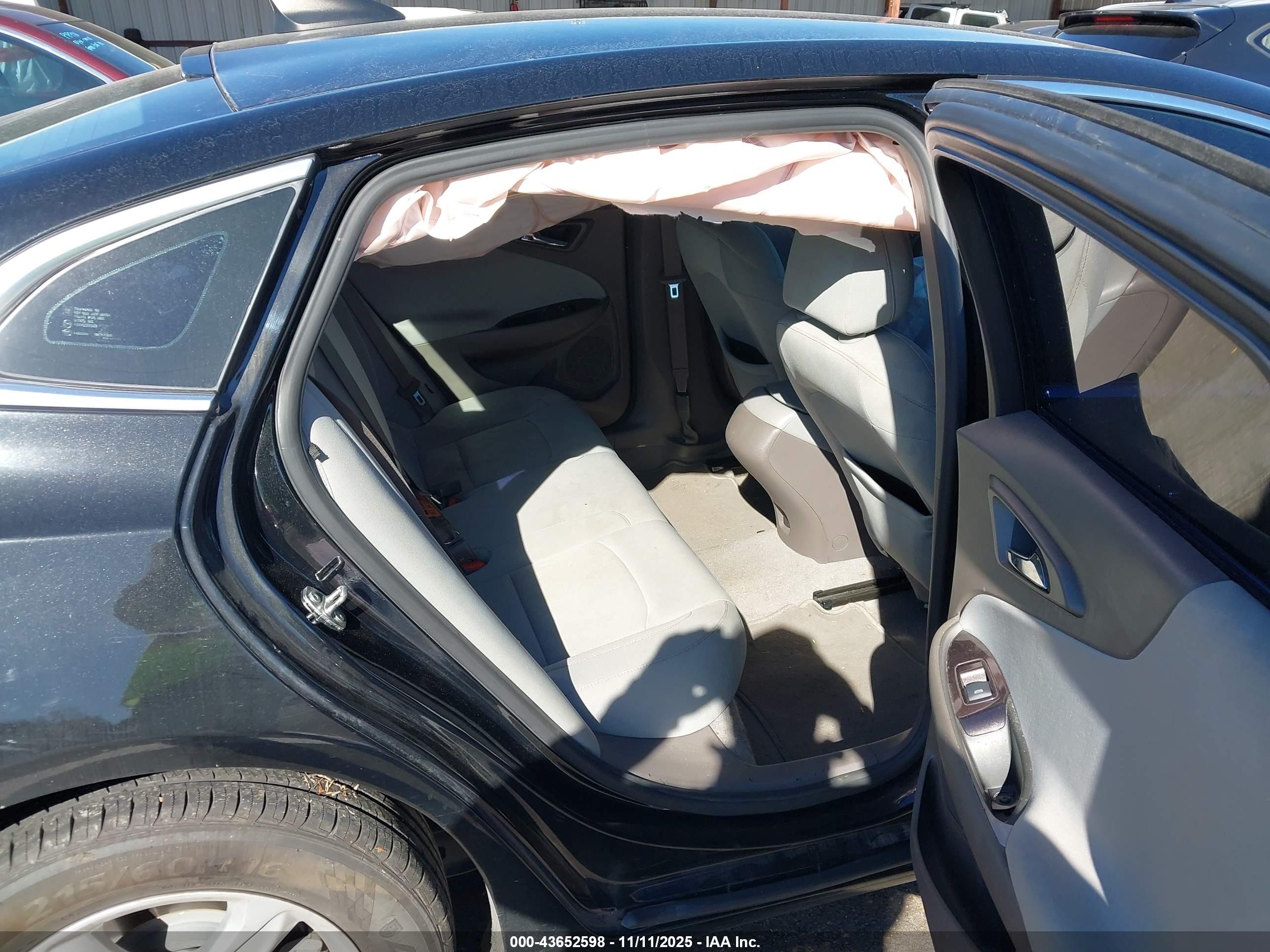 CHEVROLET MALIBU image 8