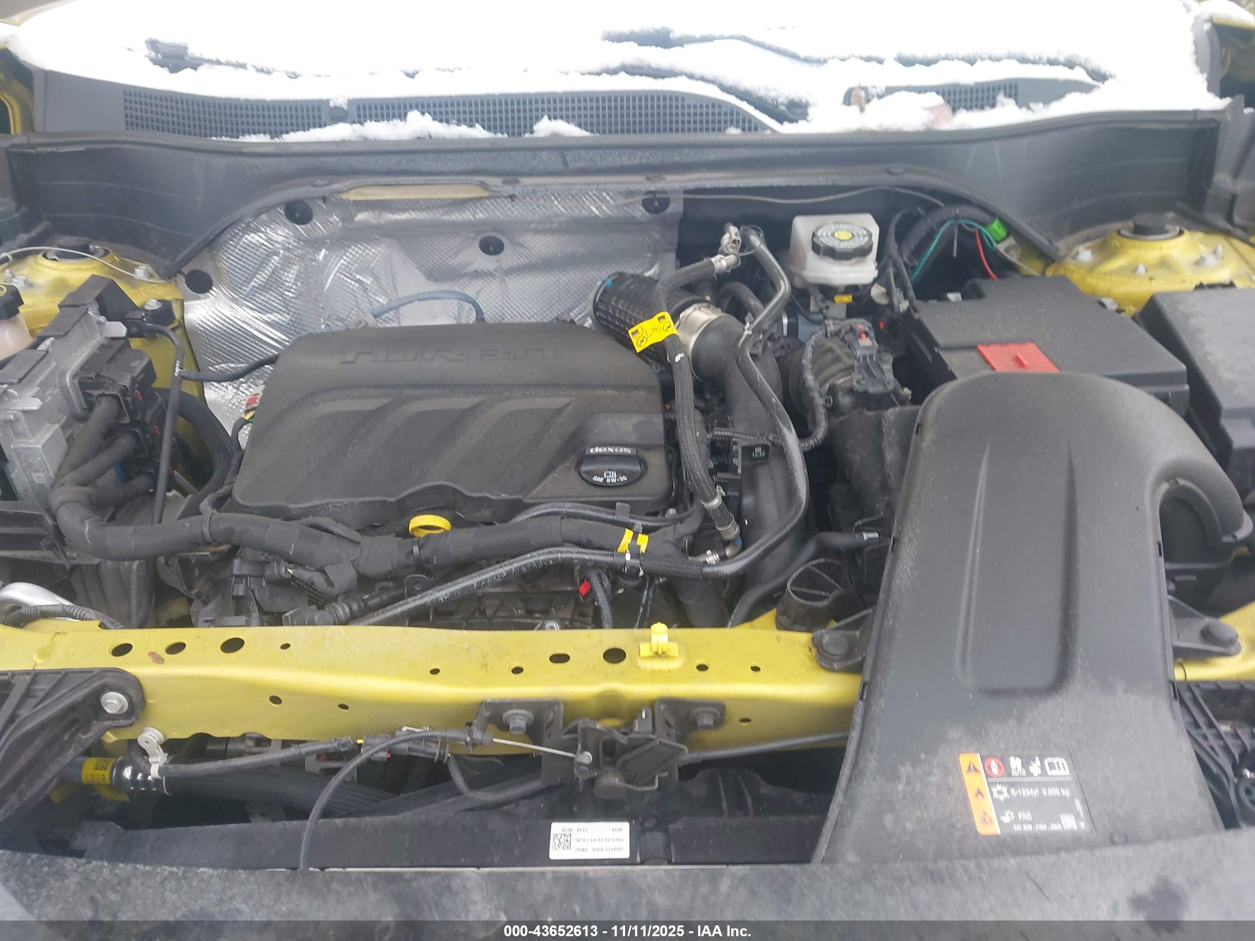 CHEVROLET TRAX image 10