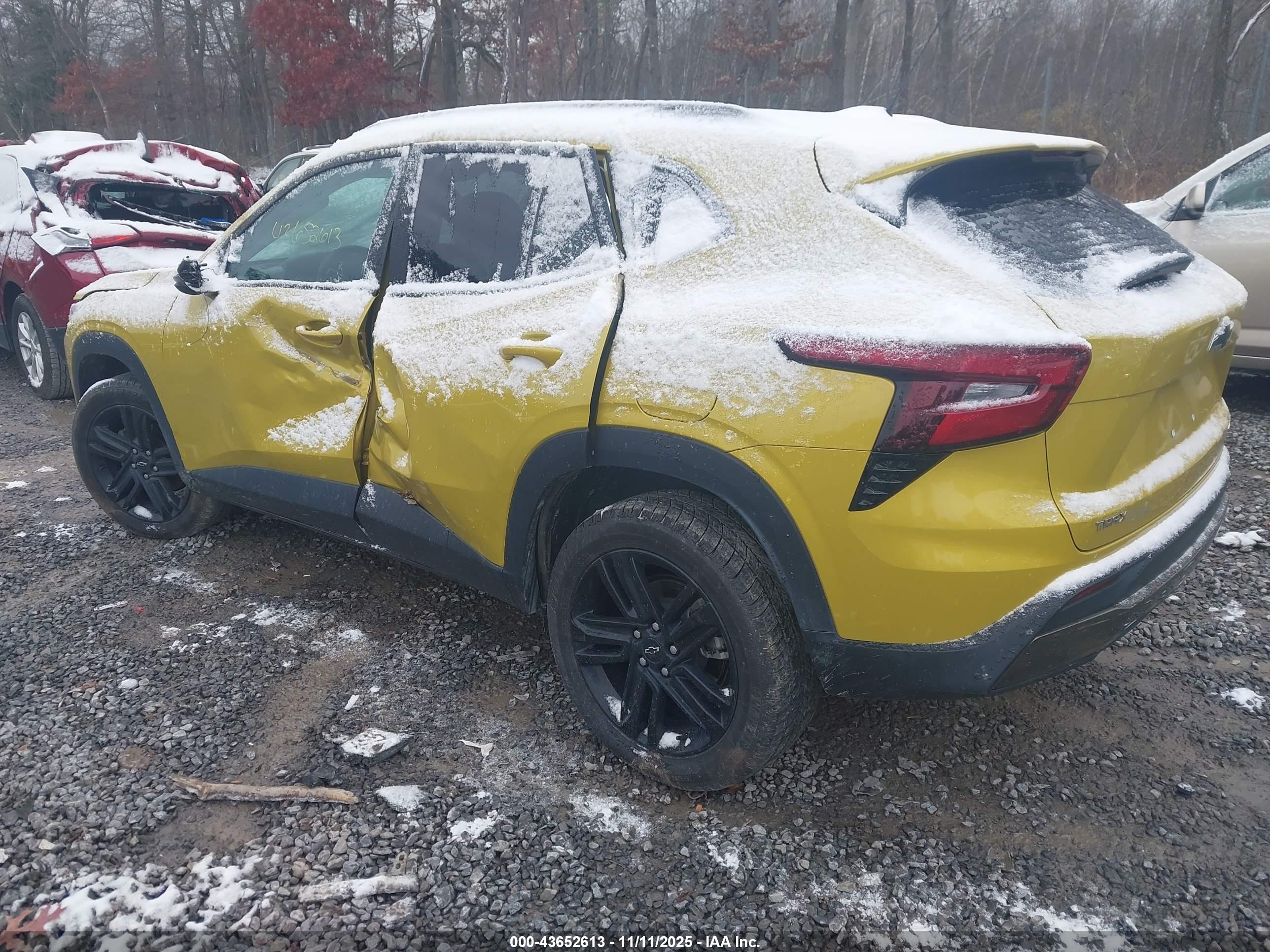 CHEVROLET TRAX image 3