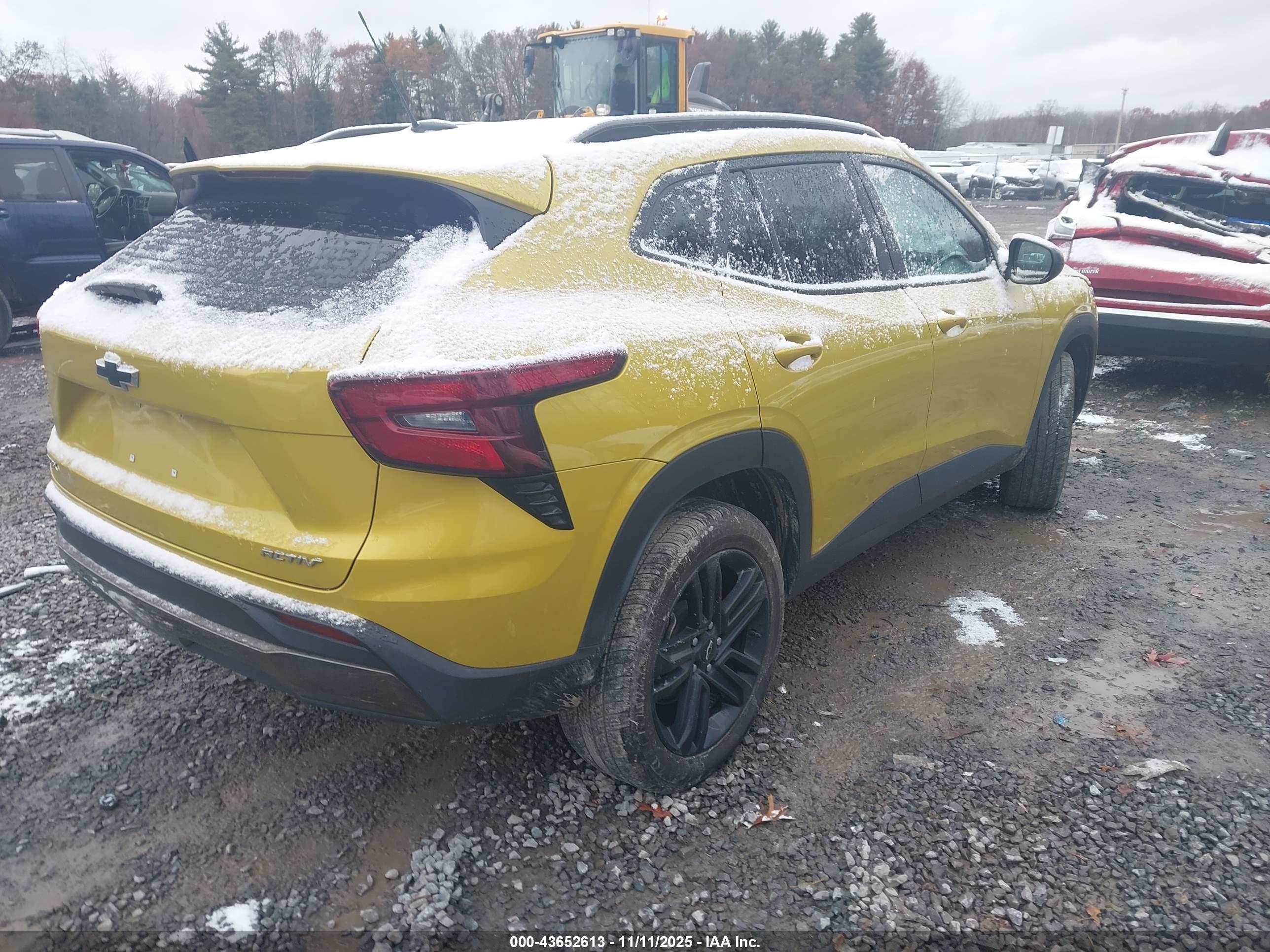 CHEVROLET TRAX image 4