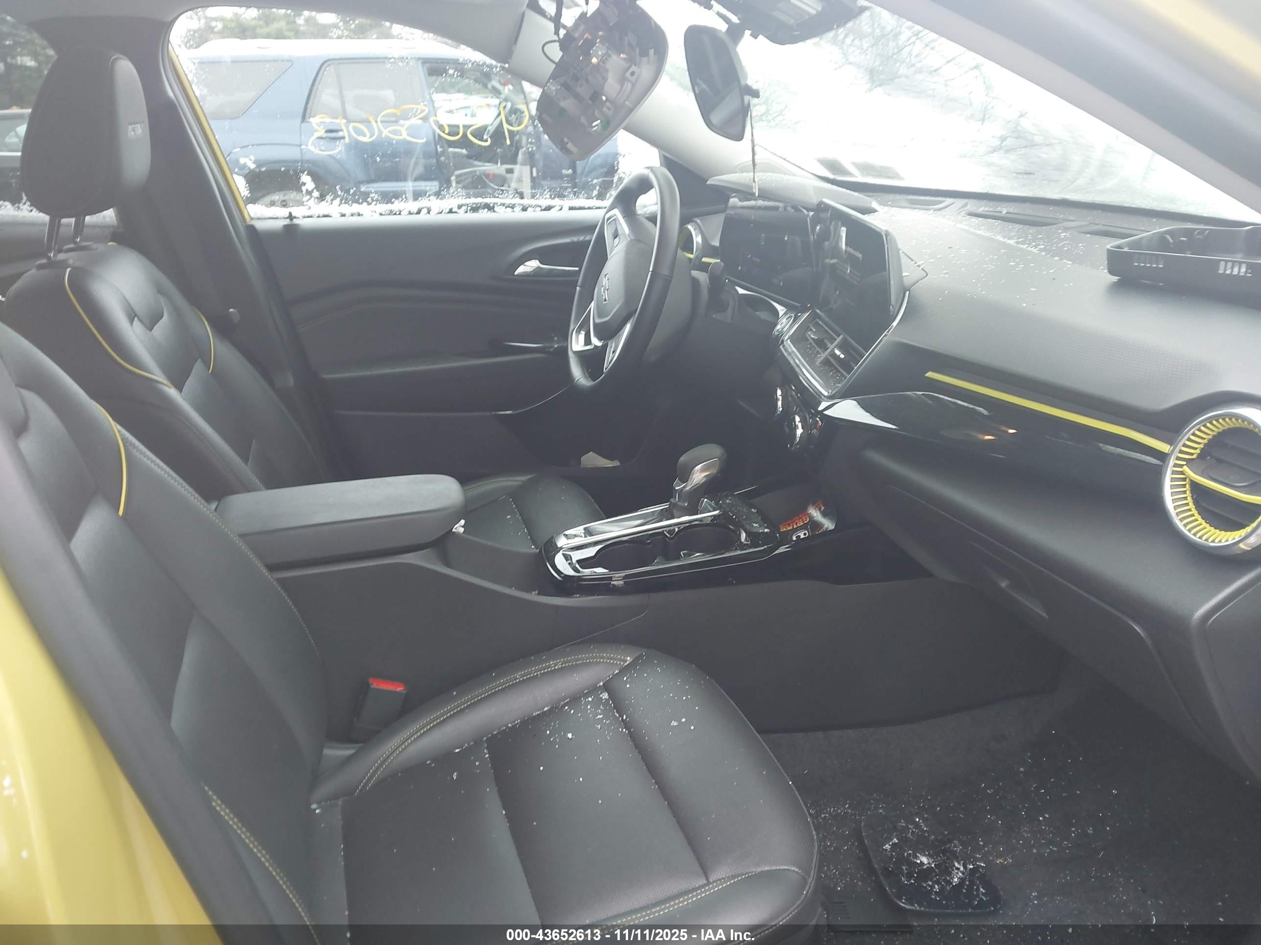 CHEVROLET TRAX image 5