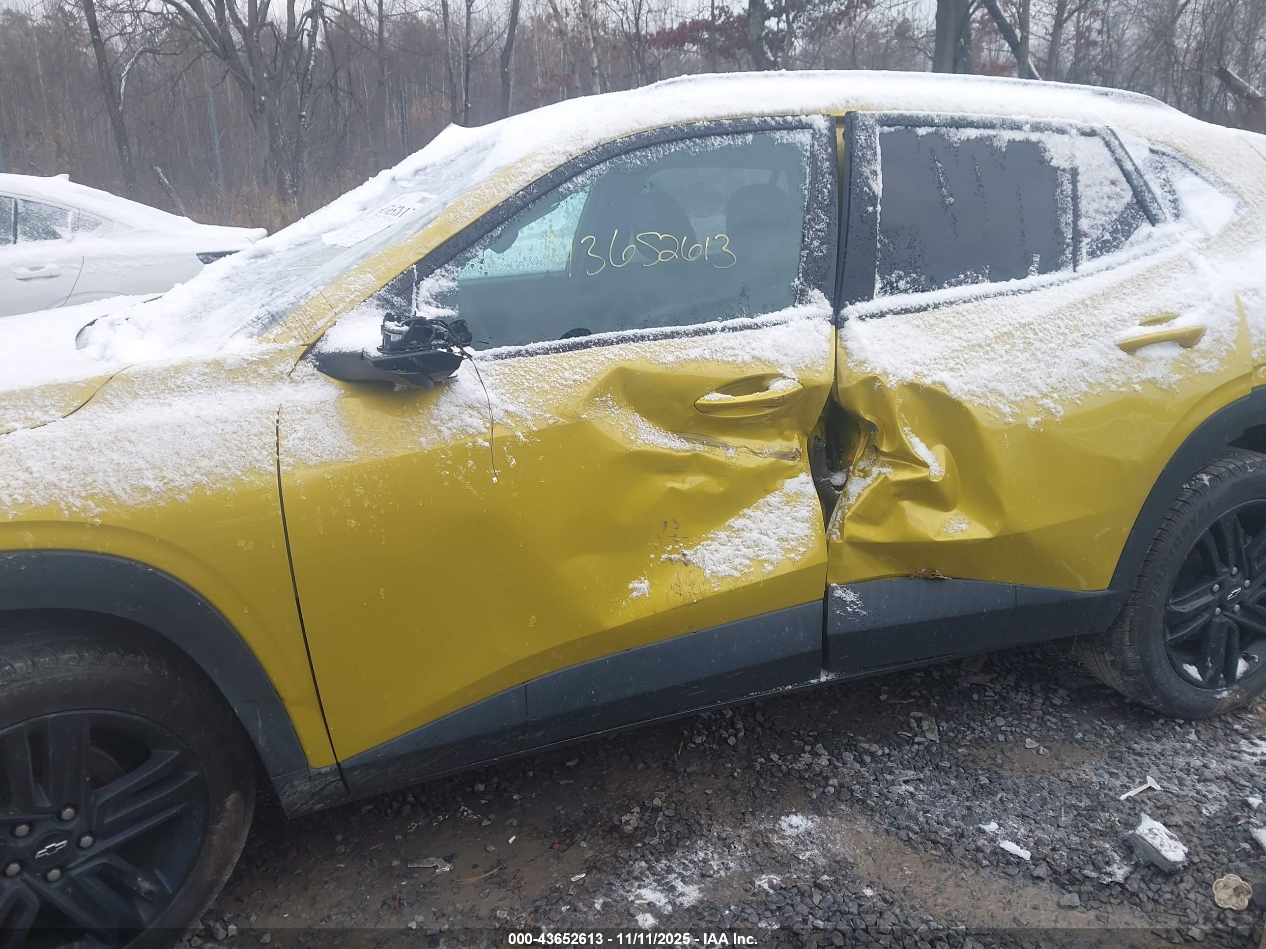 CHEVROLET TRAX image 6