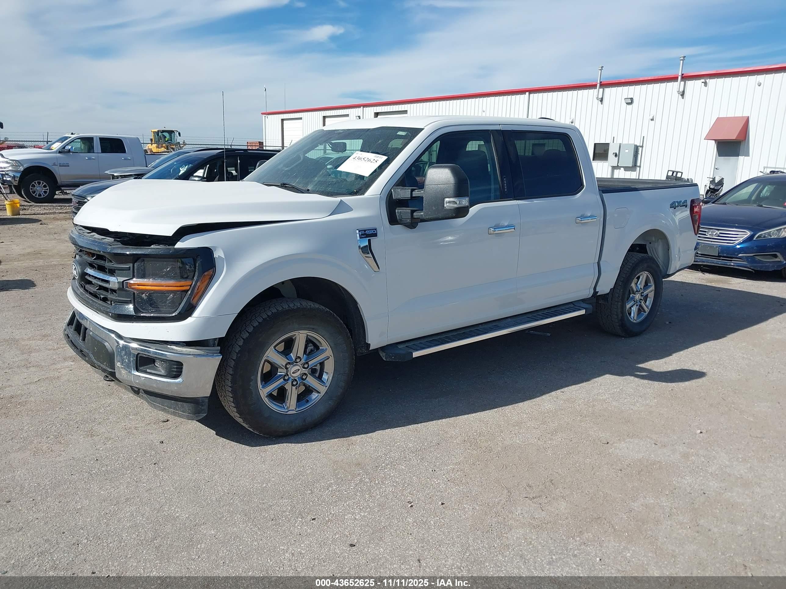 FORD F-150 image 2