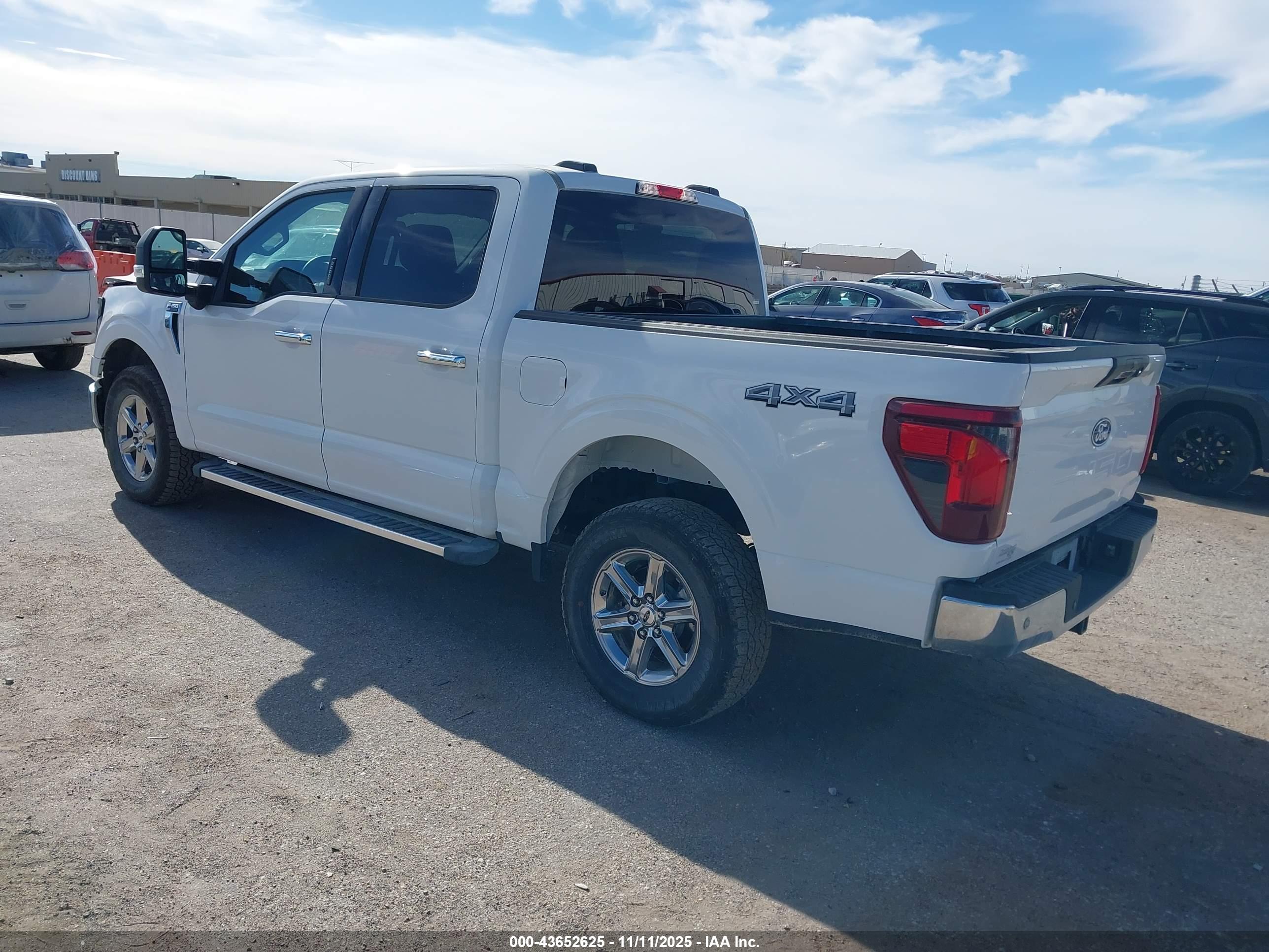 FORD F-150 image 3