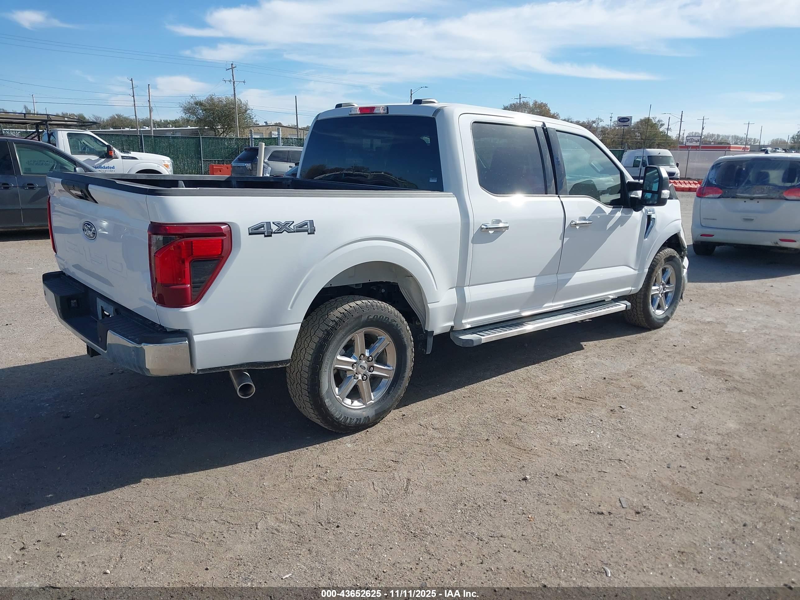 FORD F-150 image 4