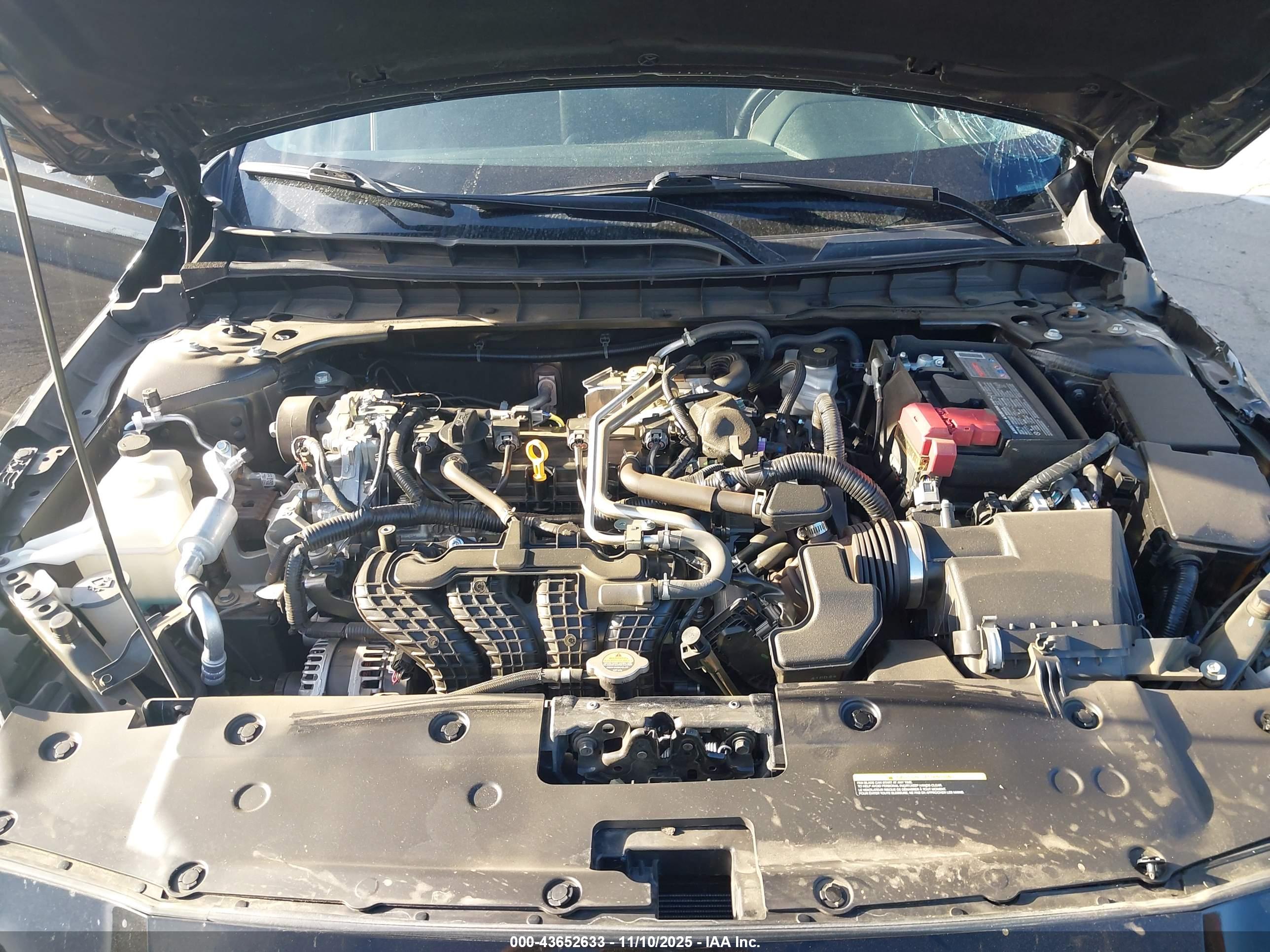 NISSAN ALTIMA image 10