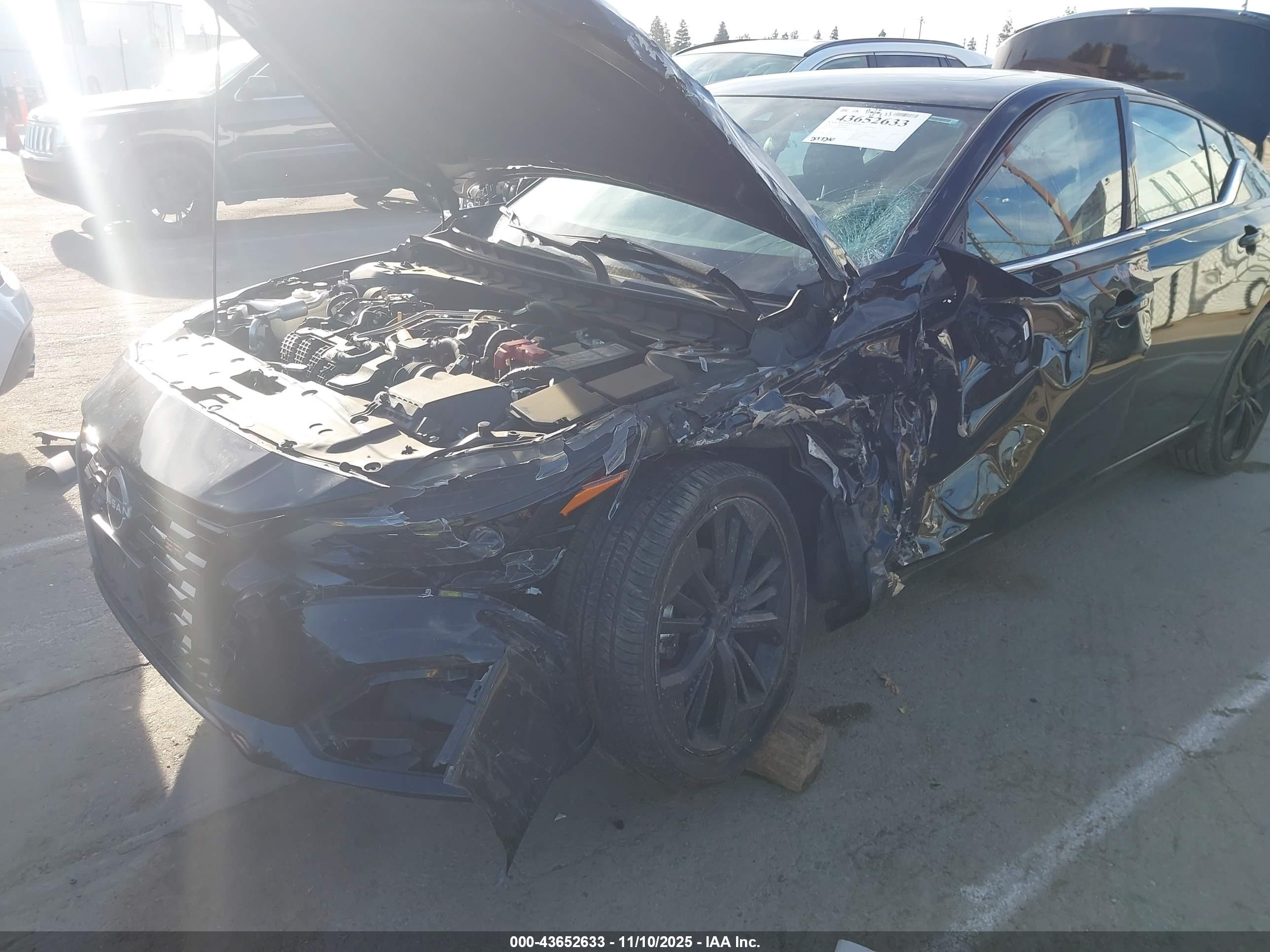 NISSAN ALTIMA image 6