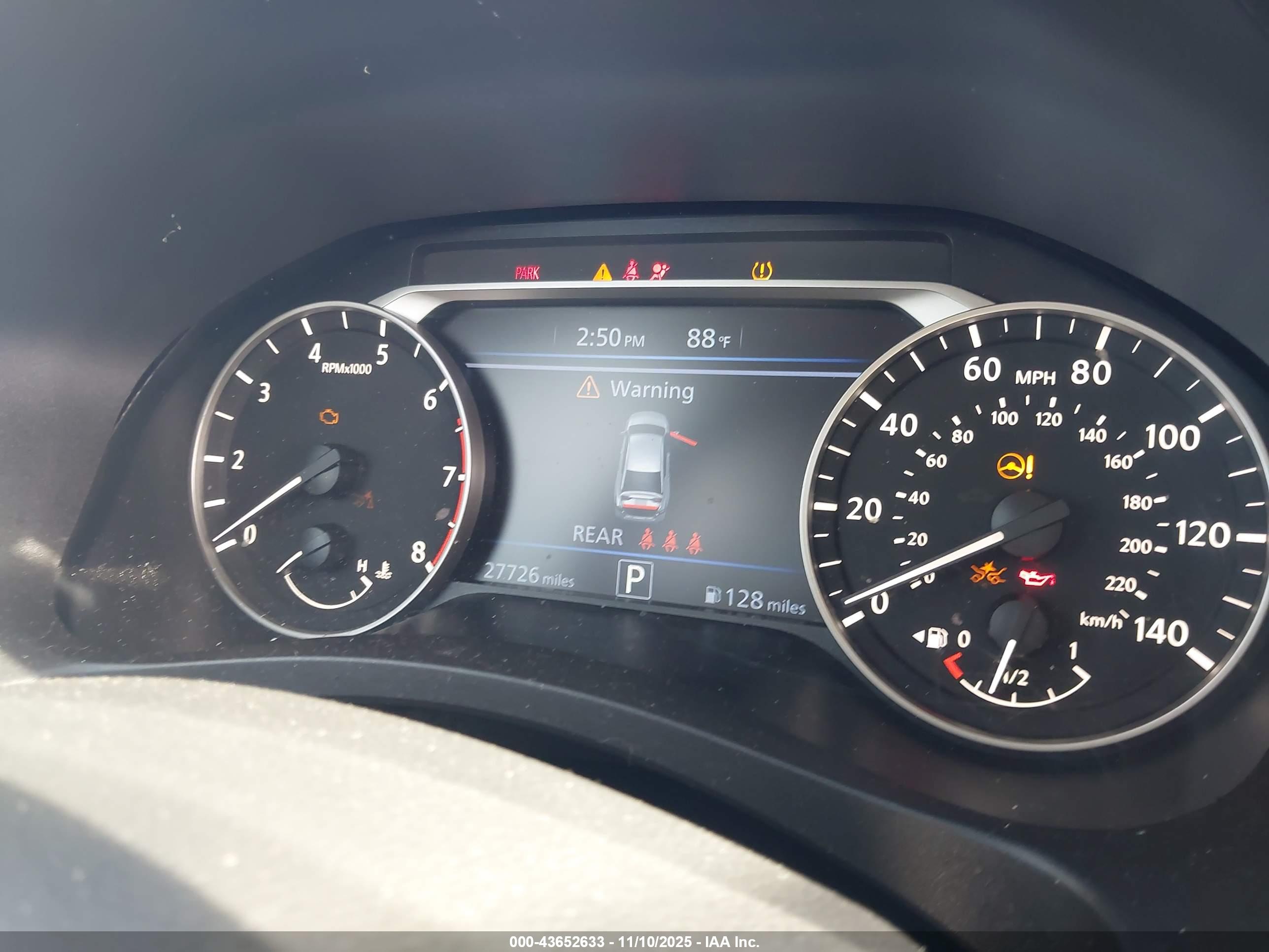 NISSAN ALTIMA image 7