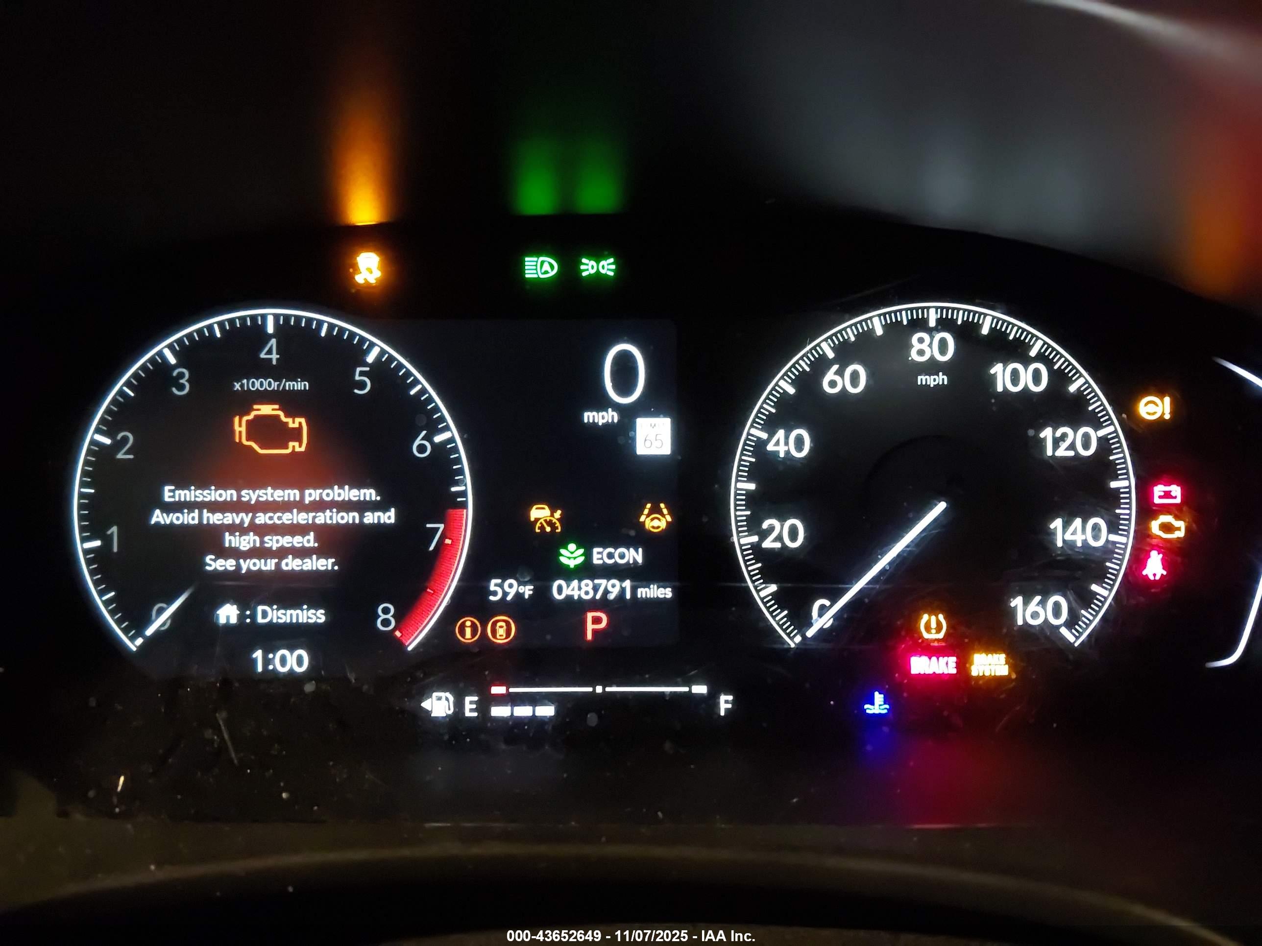 HONDA CIVIC image 7