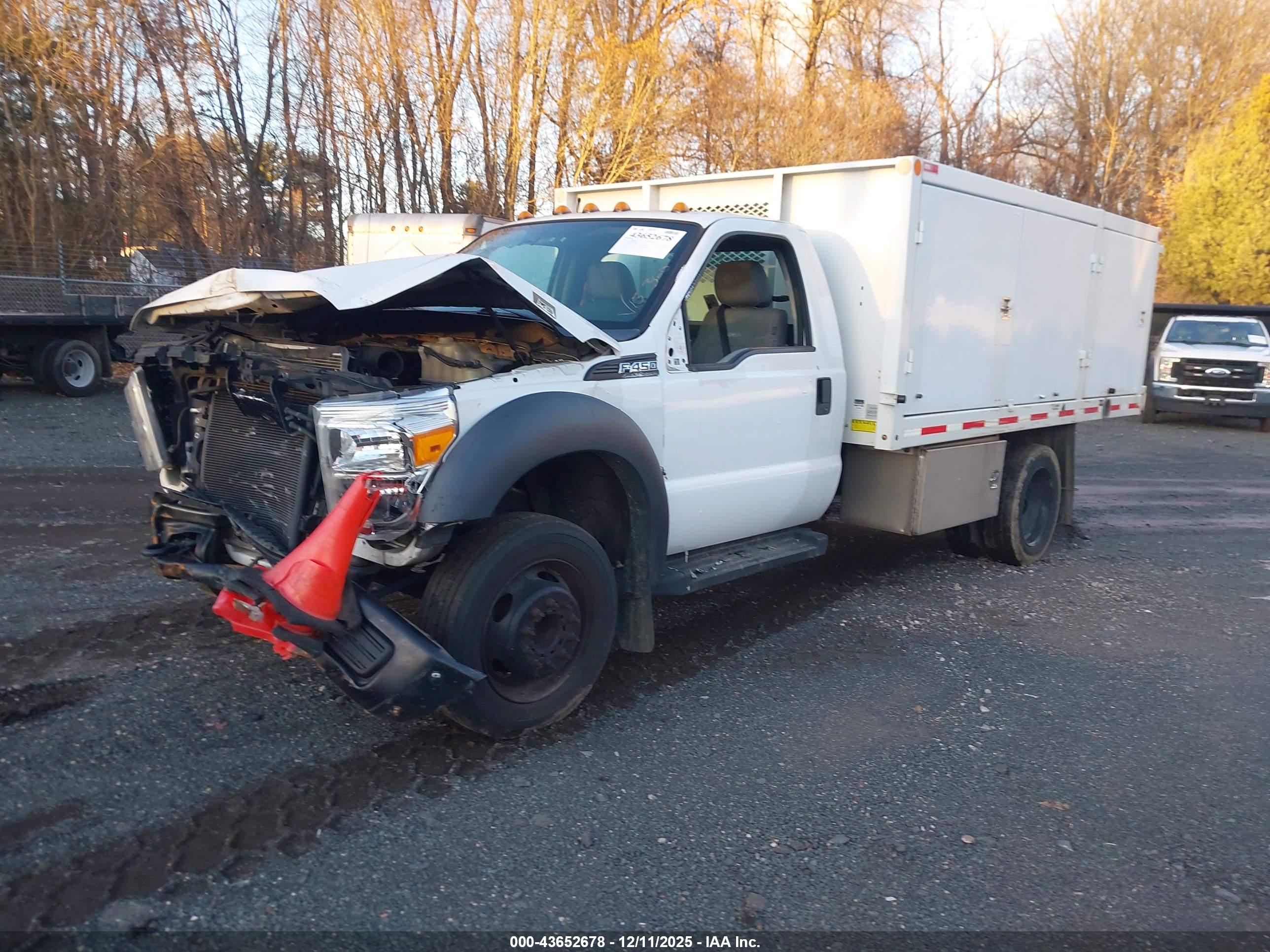 FORD F-450 image 2