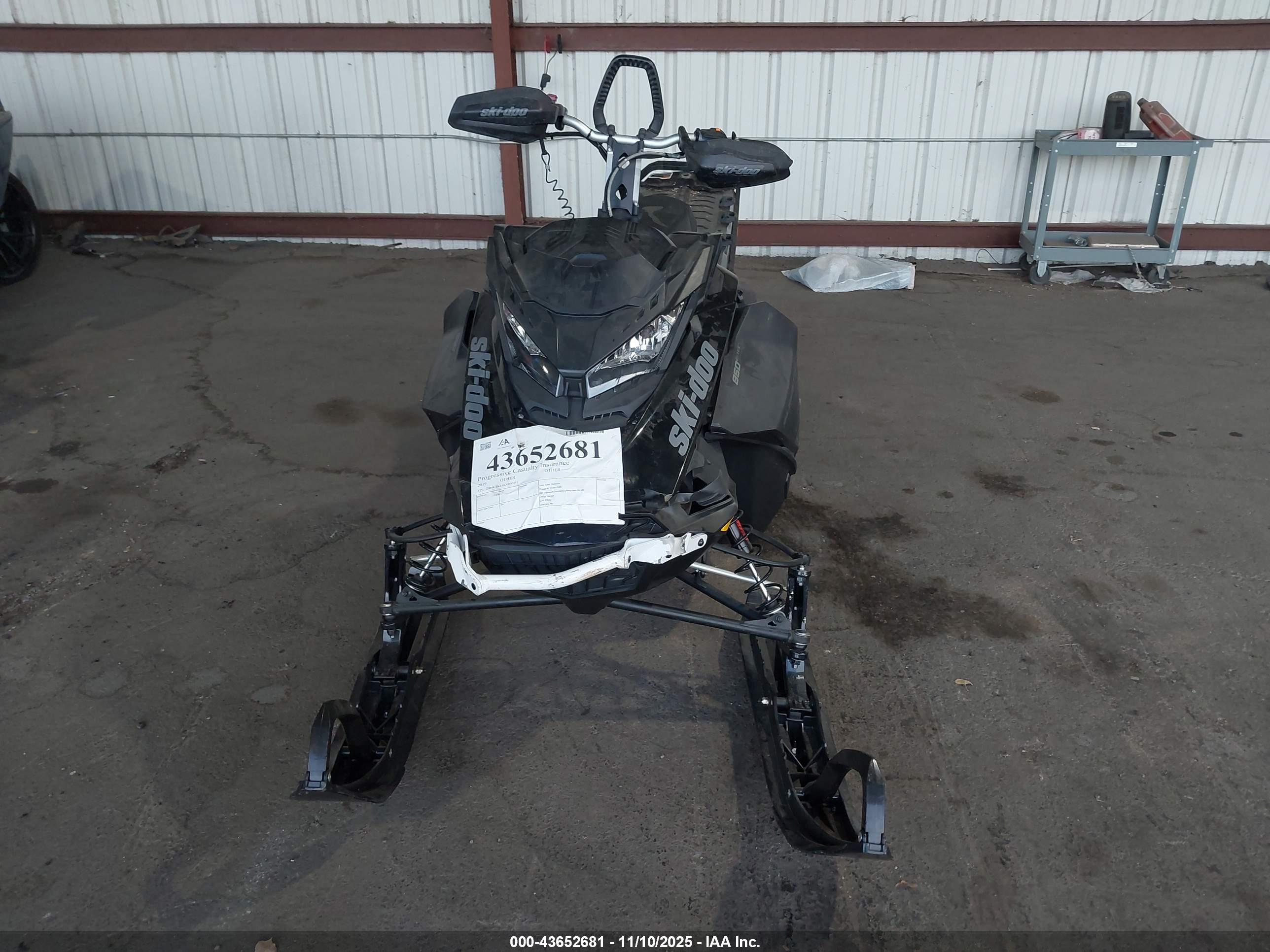 SKIDOO MXZ image 6