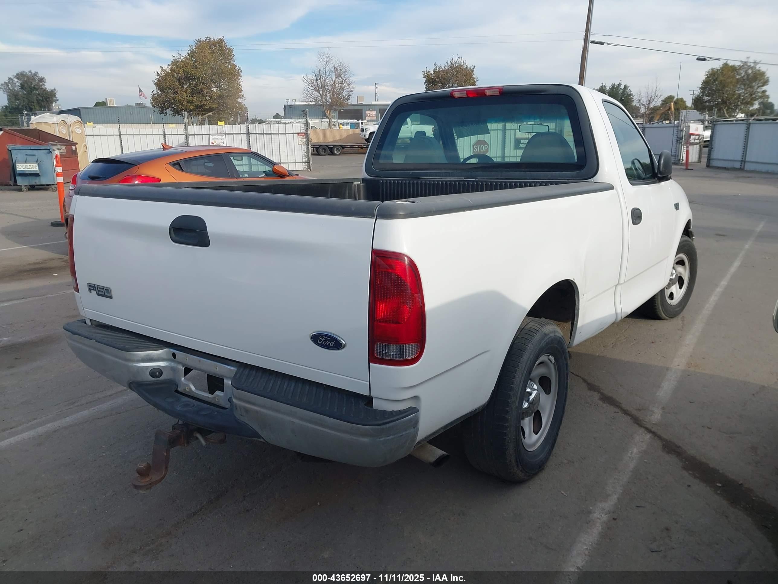 FORD F-150 image 4