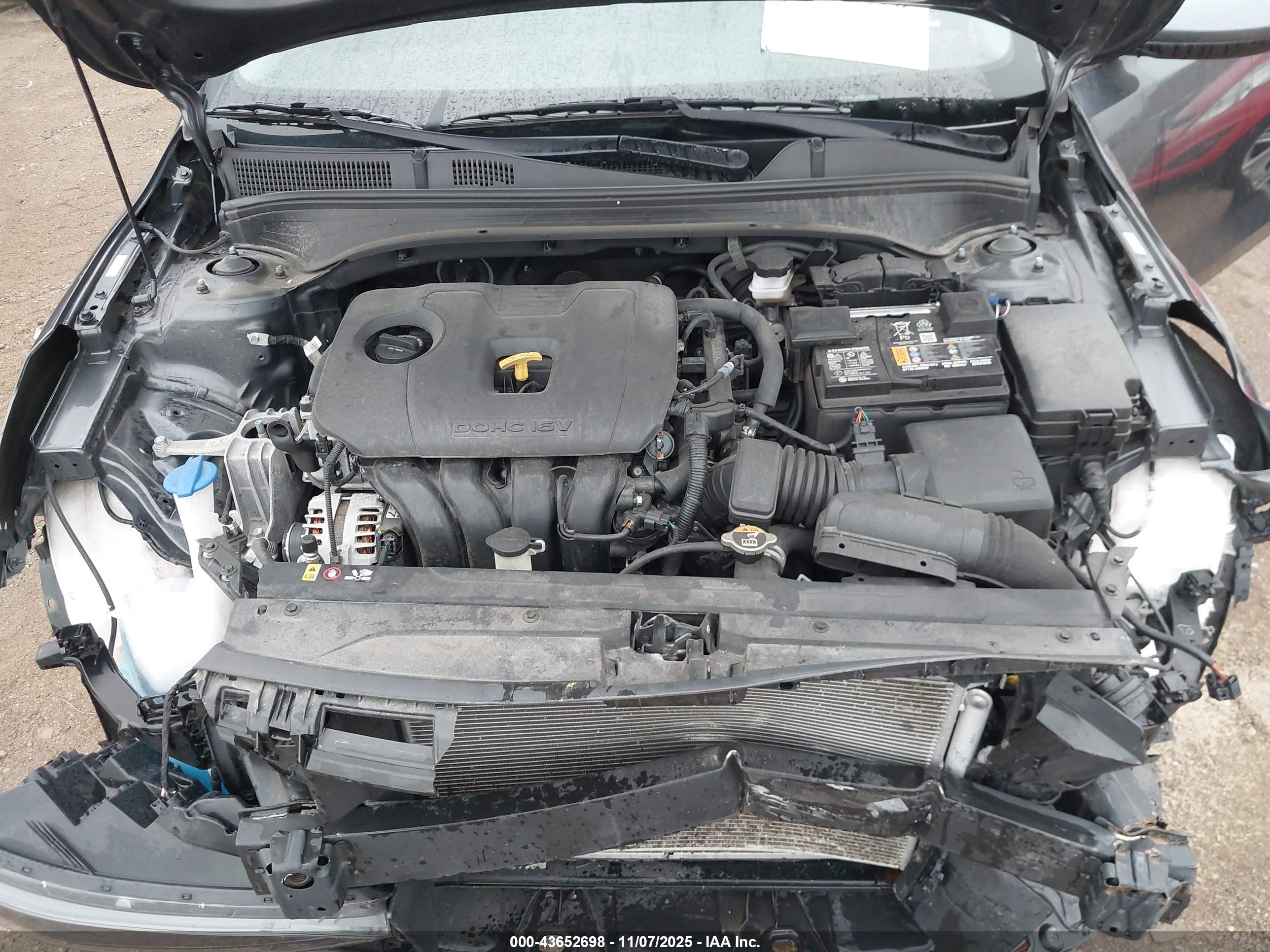 KIA FORTE image 10