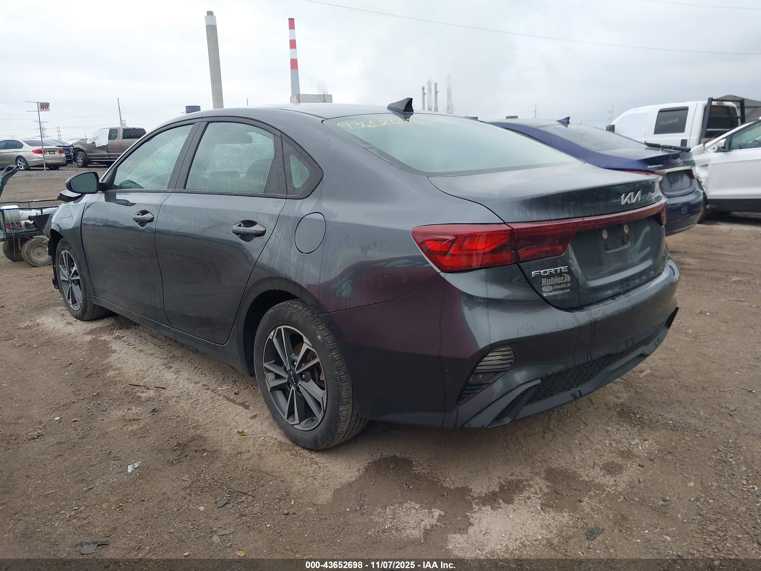 KIA FORTE image 3
