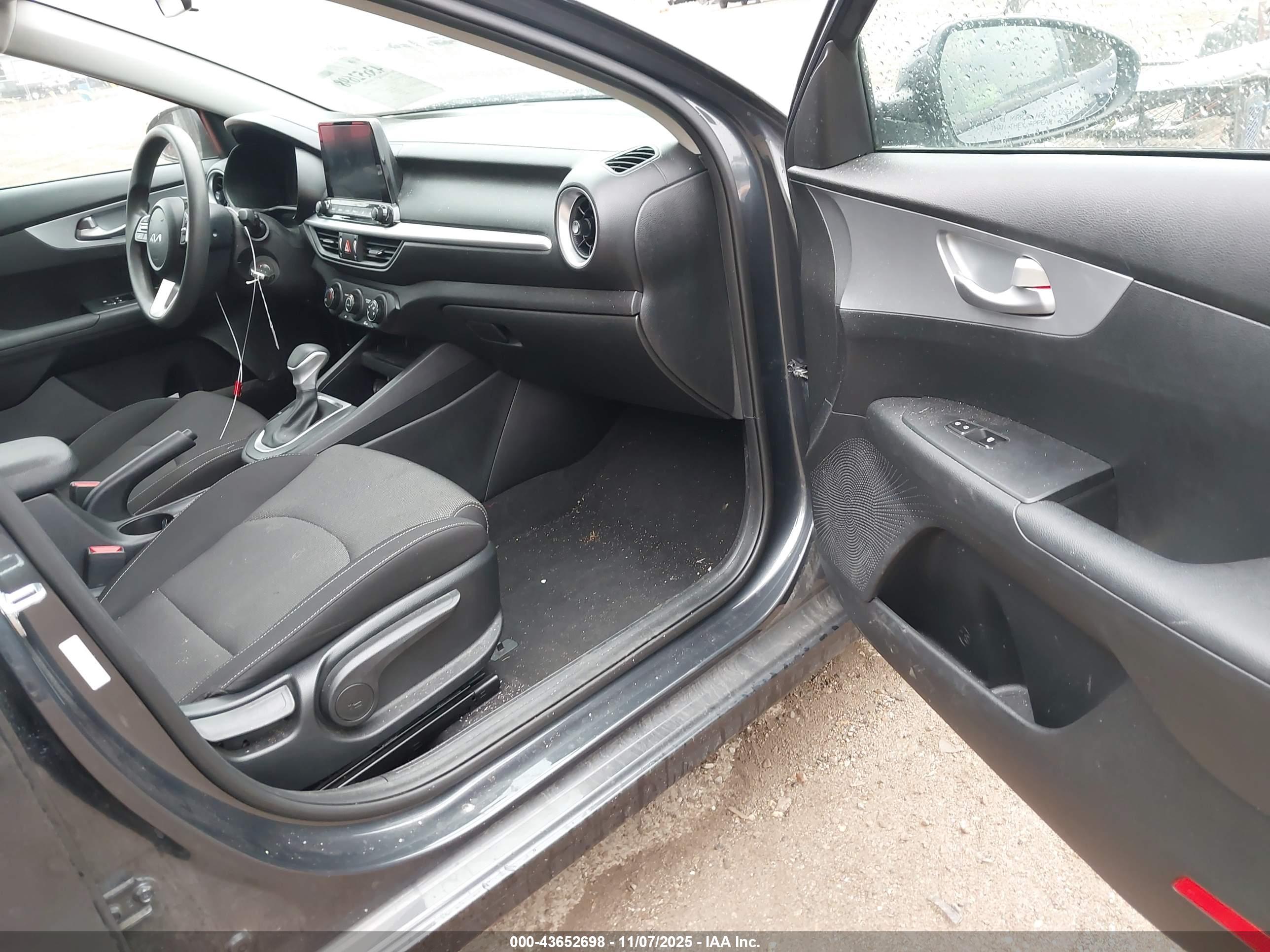 KIA FORTE image 5