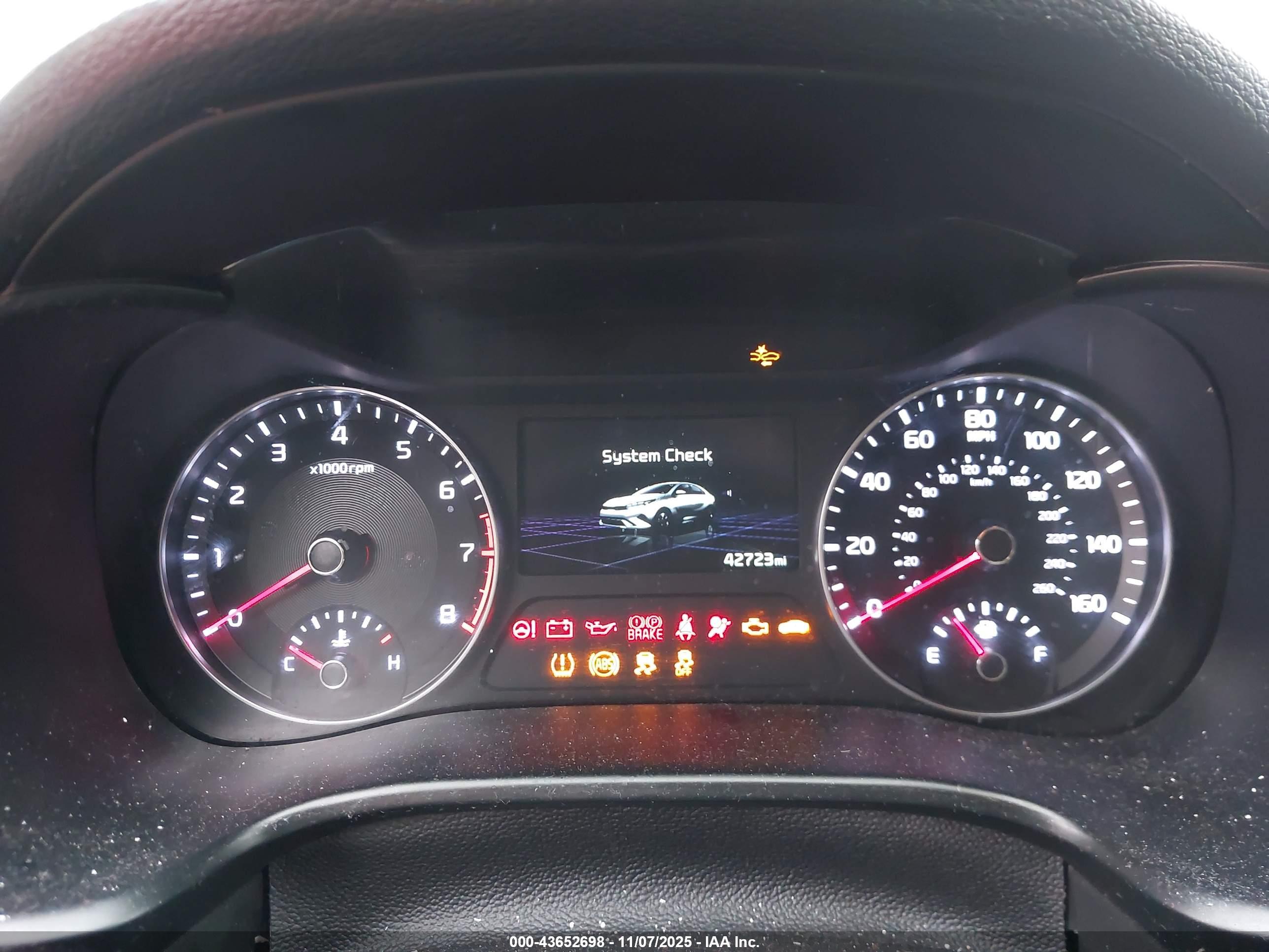KIA FORTE image 7