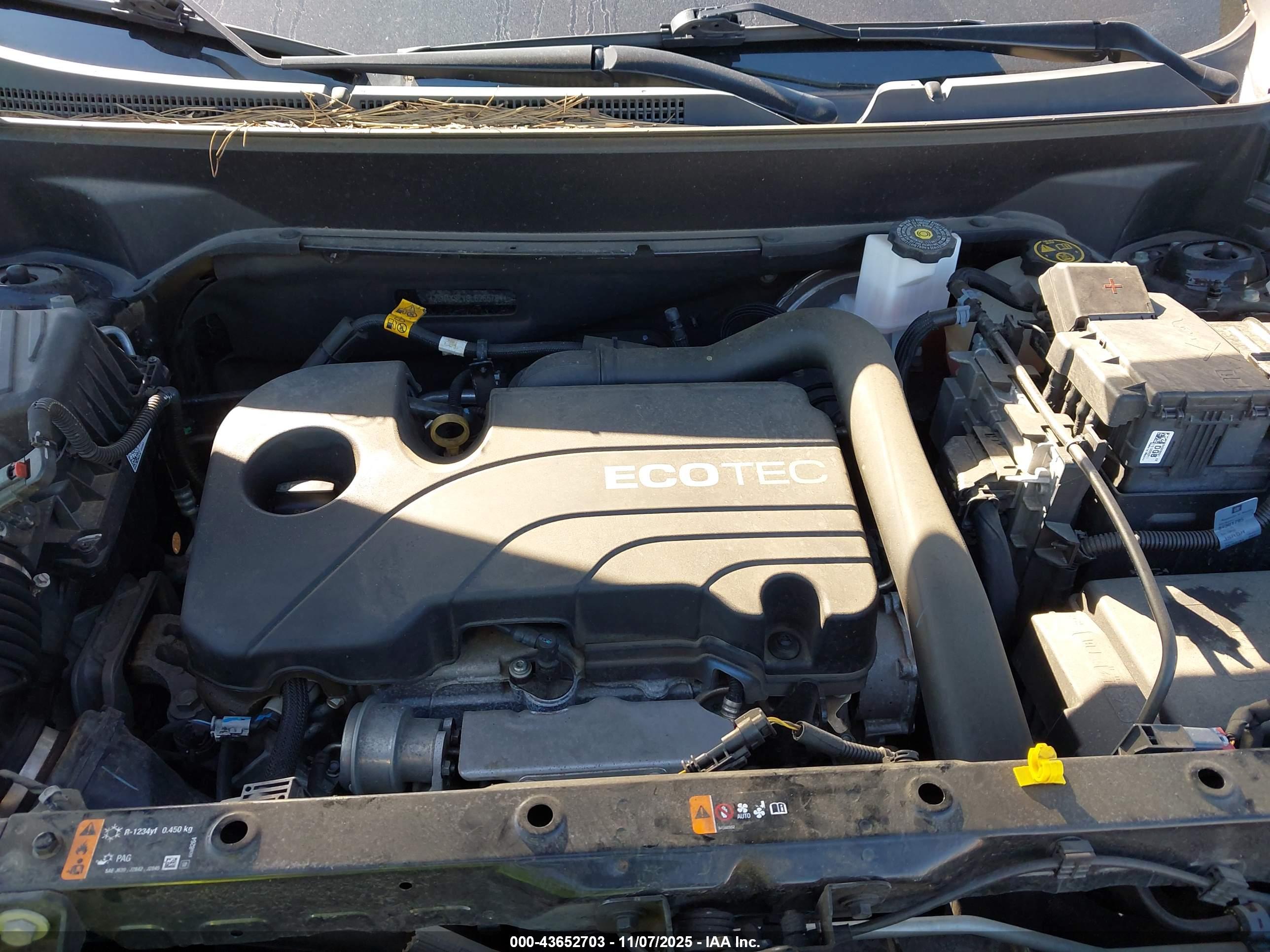 CHEVROLET EQUINOX image 10
