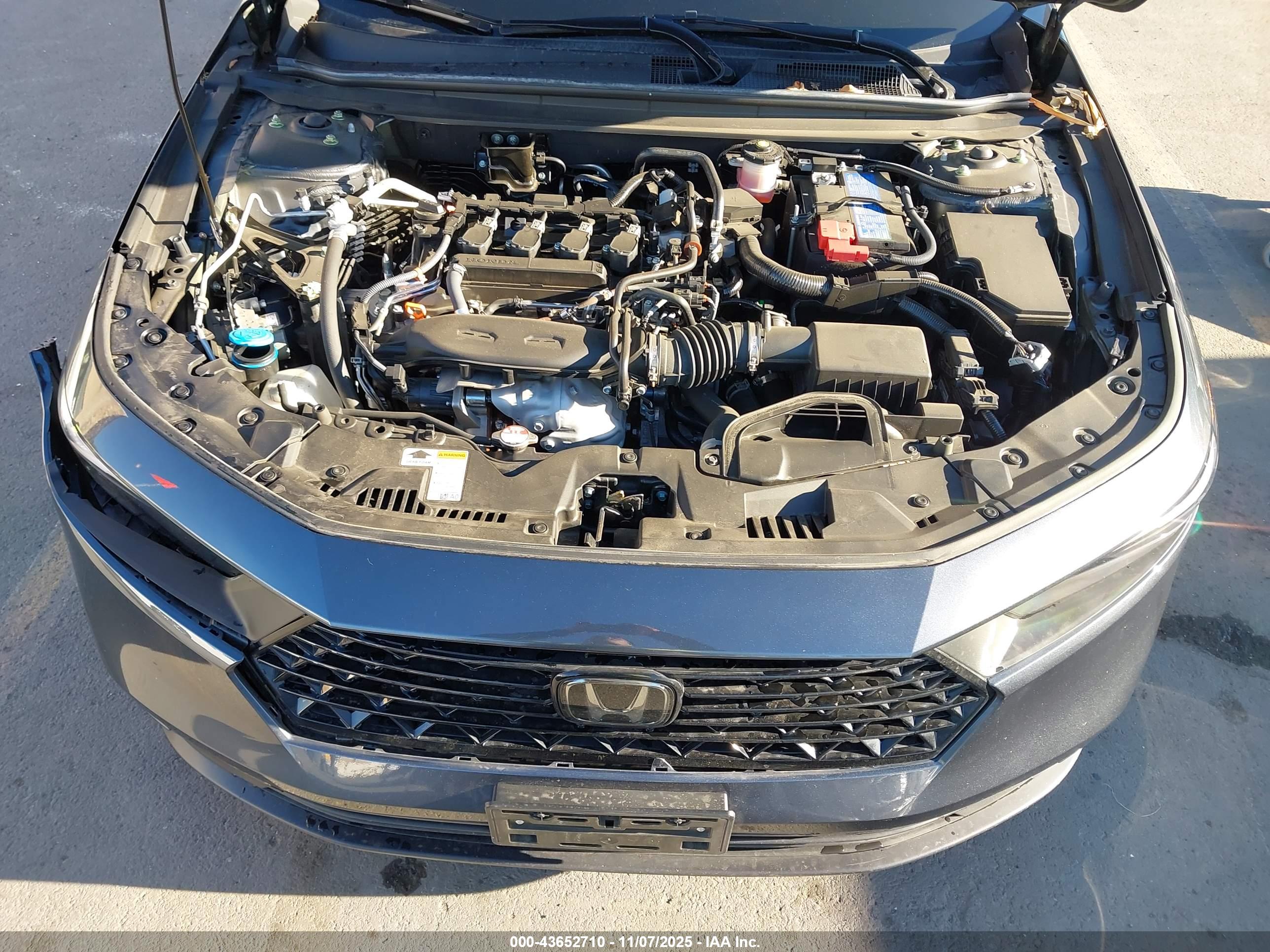 HONDA ACCORD image 10