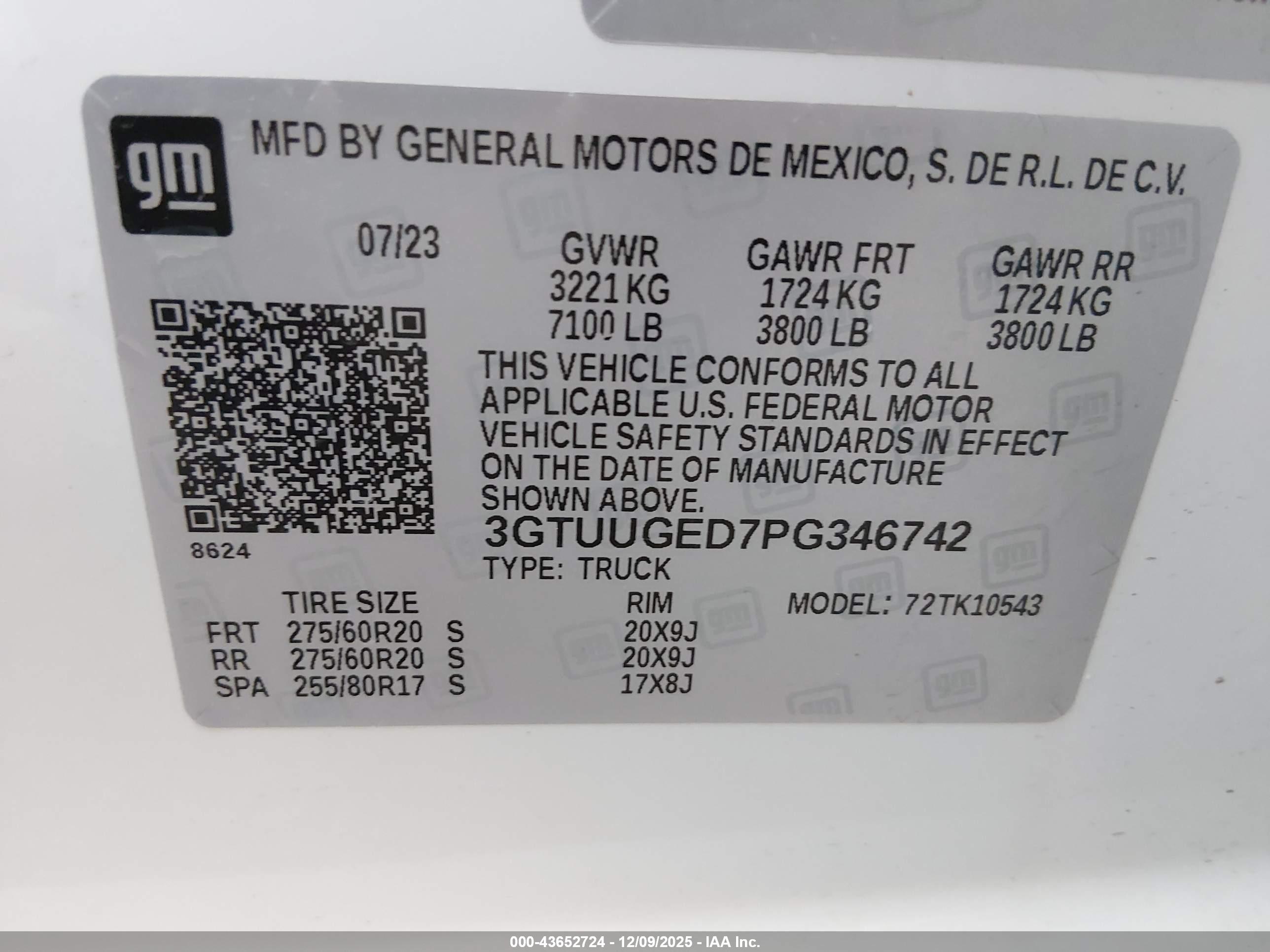 GMC SIERRA image 9