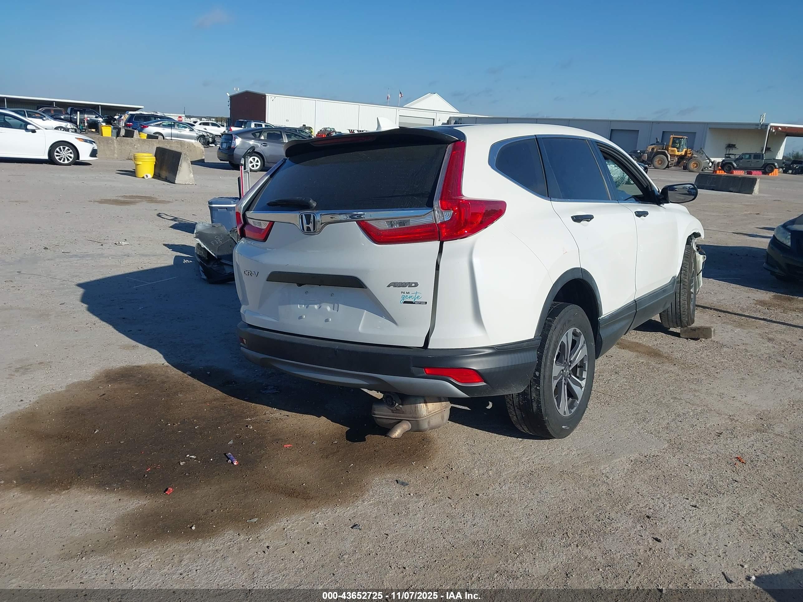 HONDA CR-V image 4