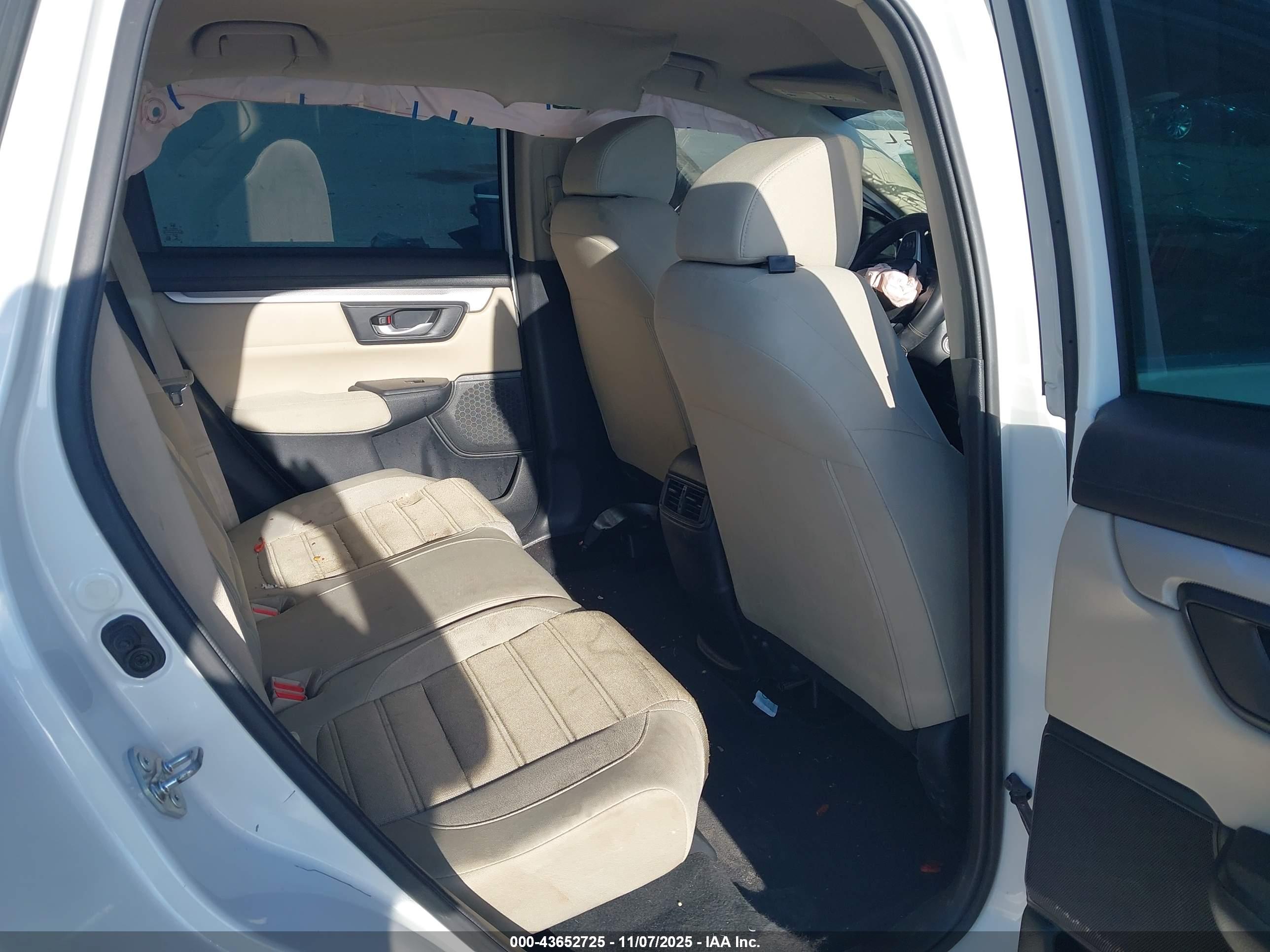 HONDA CR-V image 8