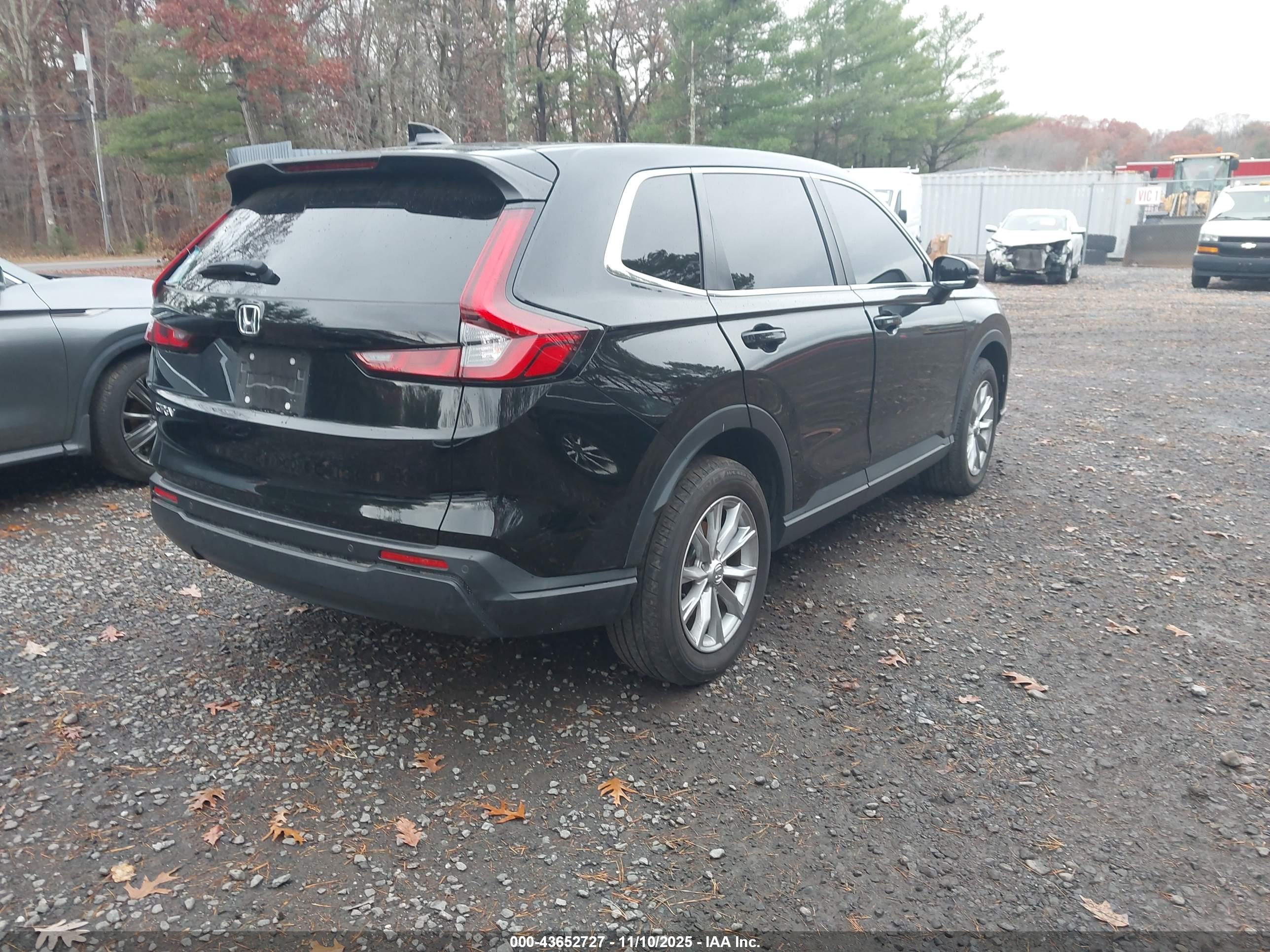 HONDA CR-V image 4
