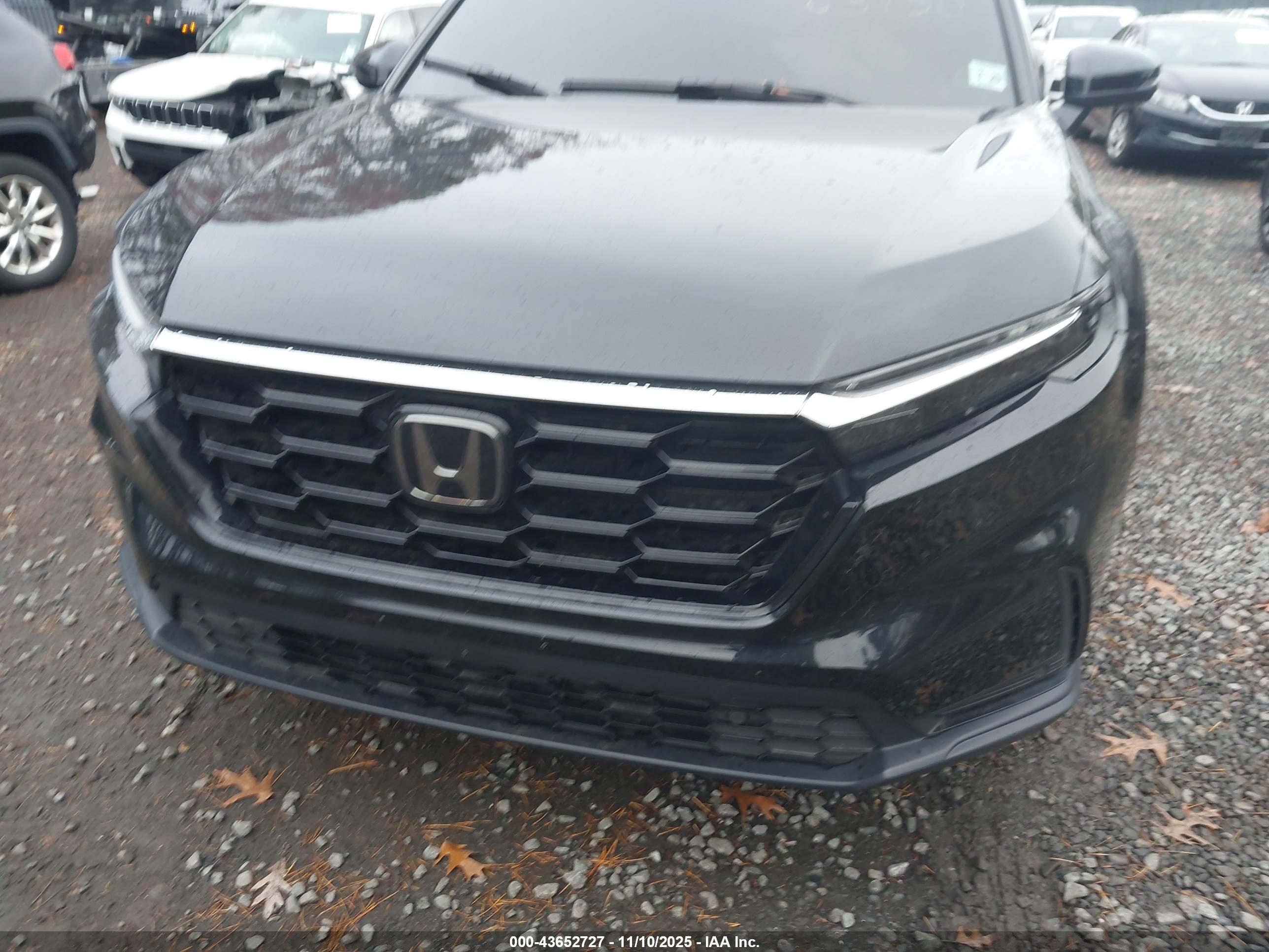 HONDA CR-V image 6