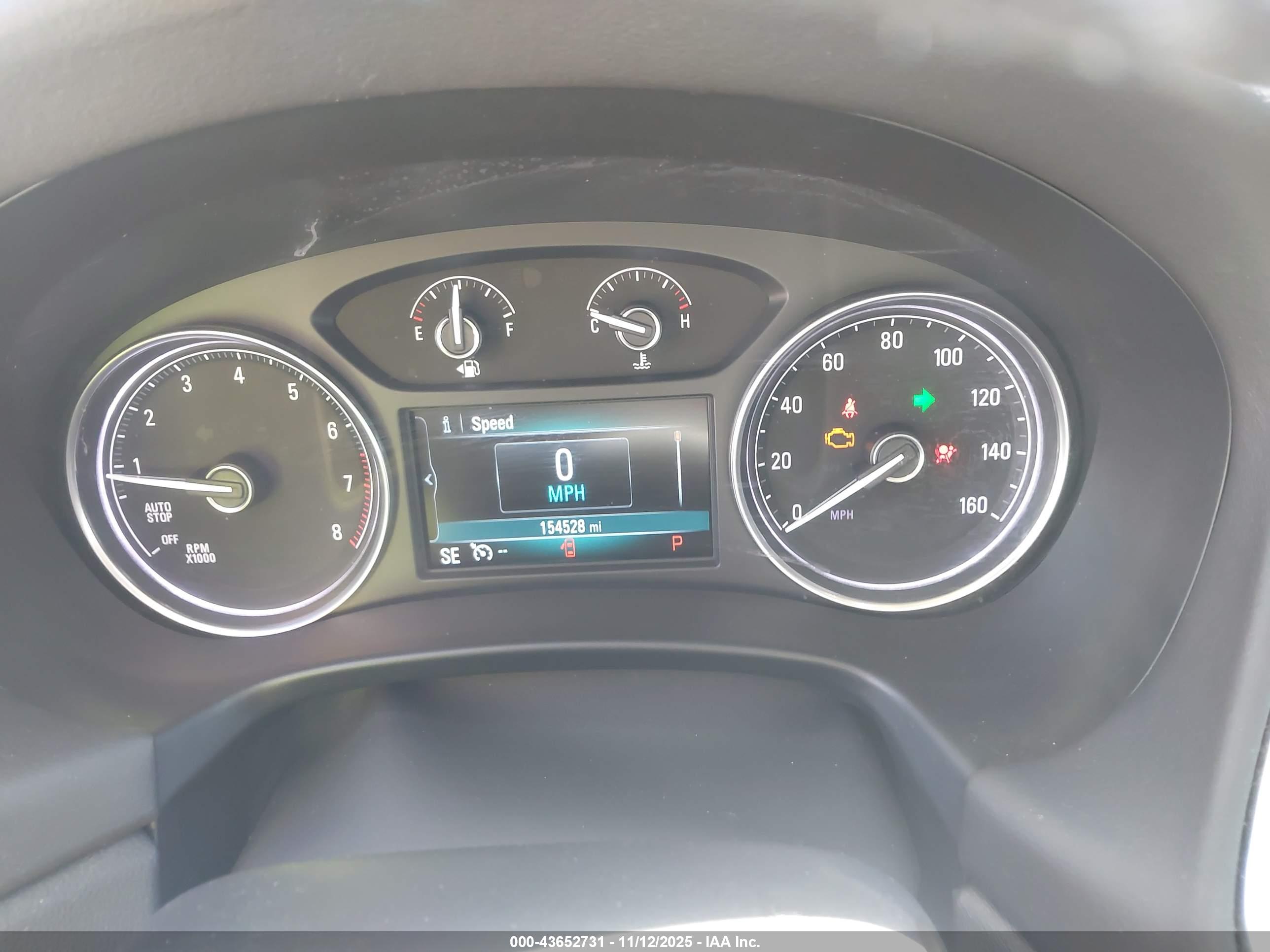 BUICK ENCLAVE image 7