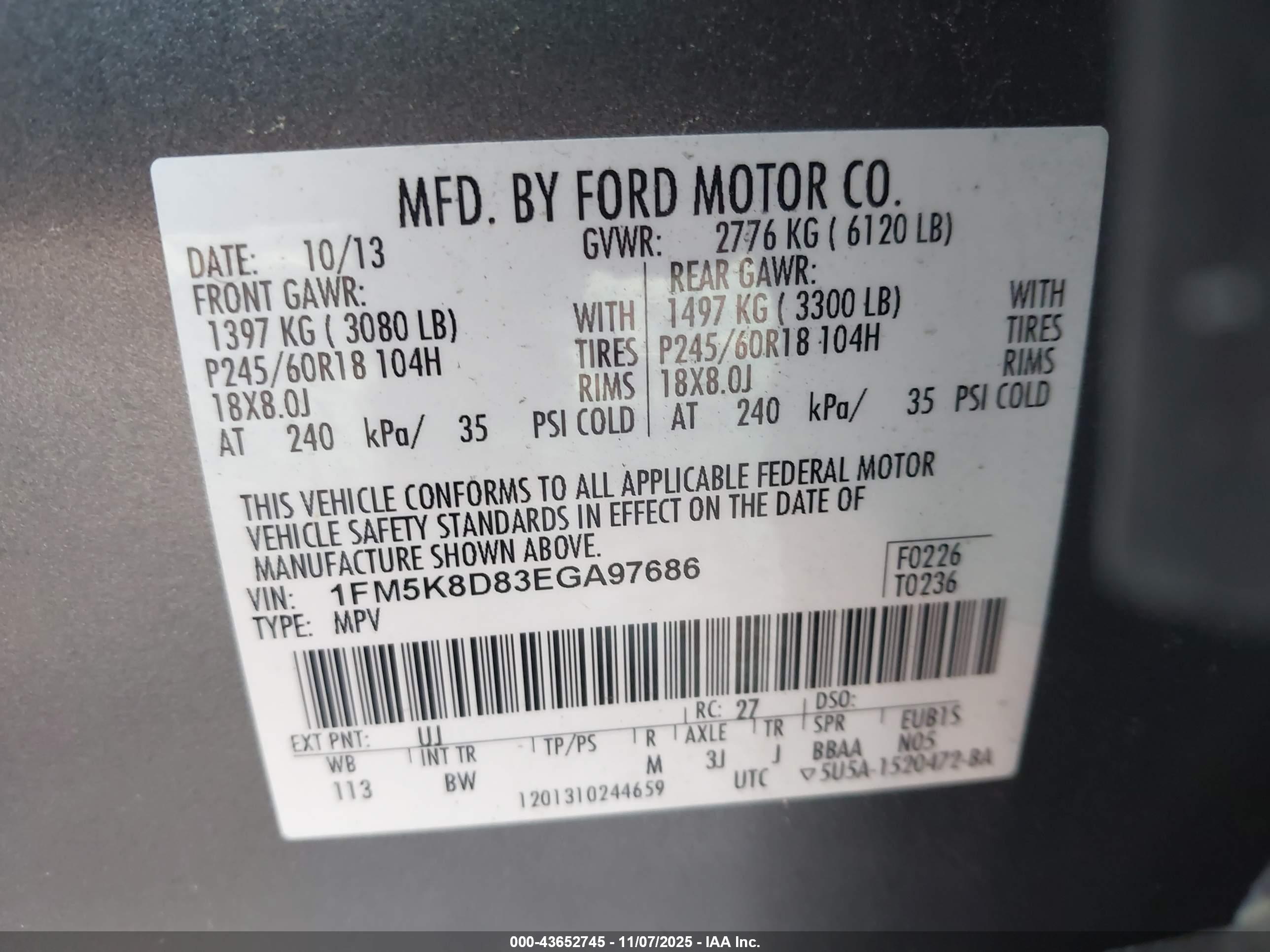 FORD EXPLORER image 9