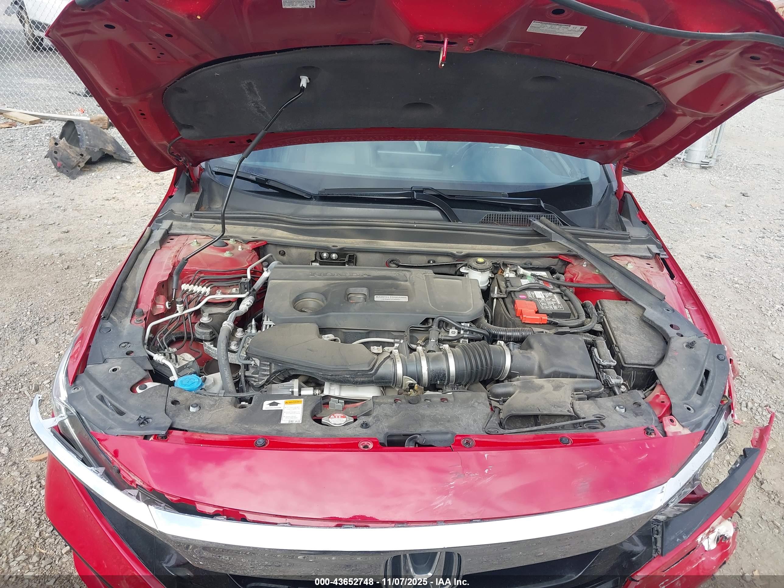 HONDA ACCORD image 10