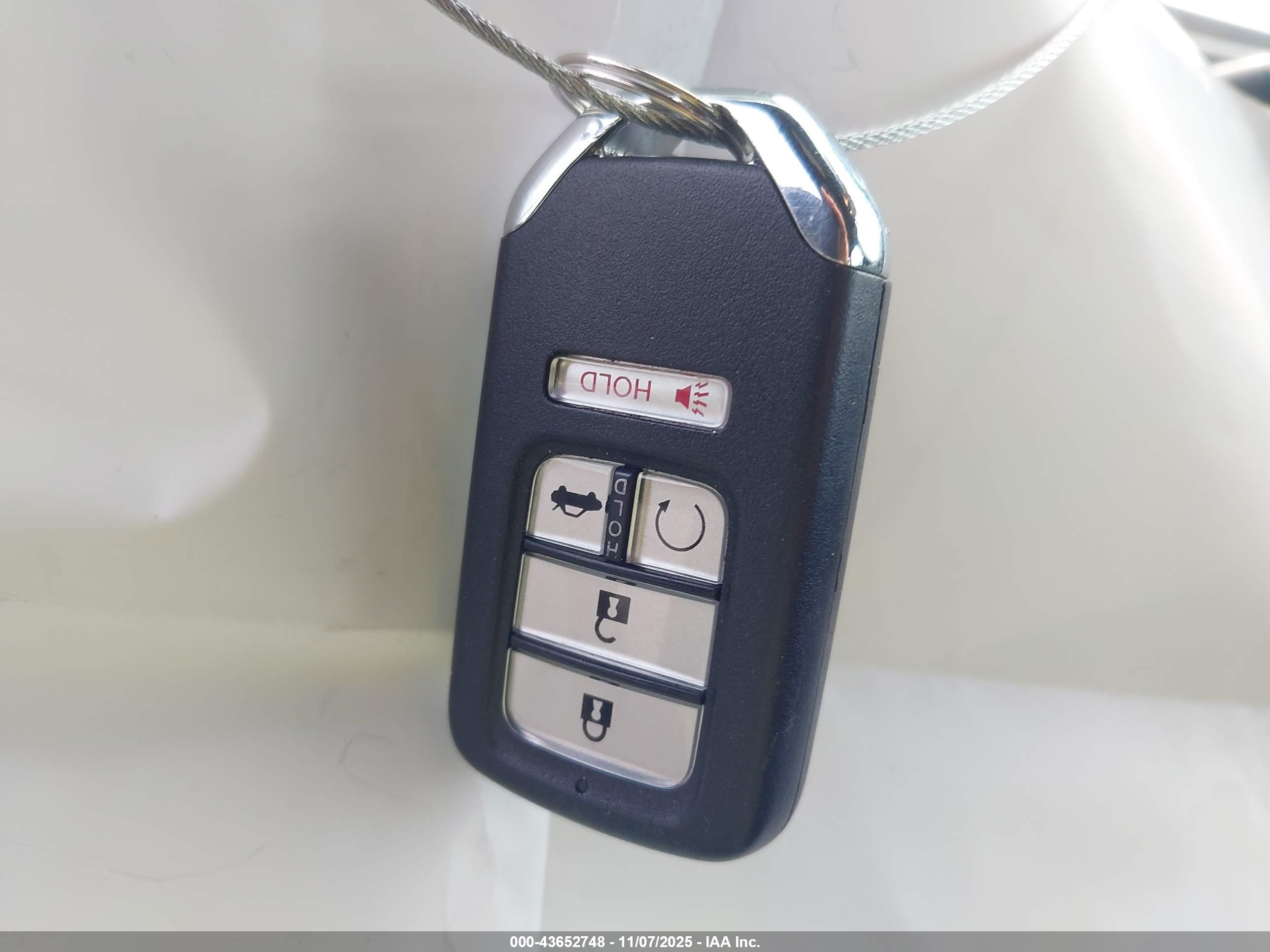 HONDA ACCORD image 11