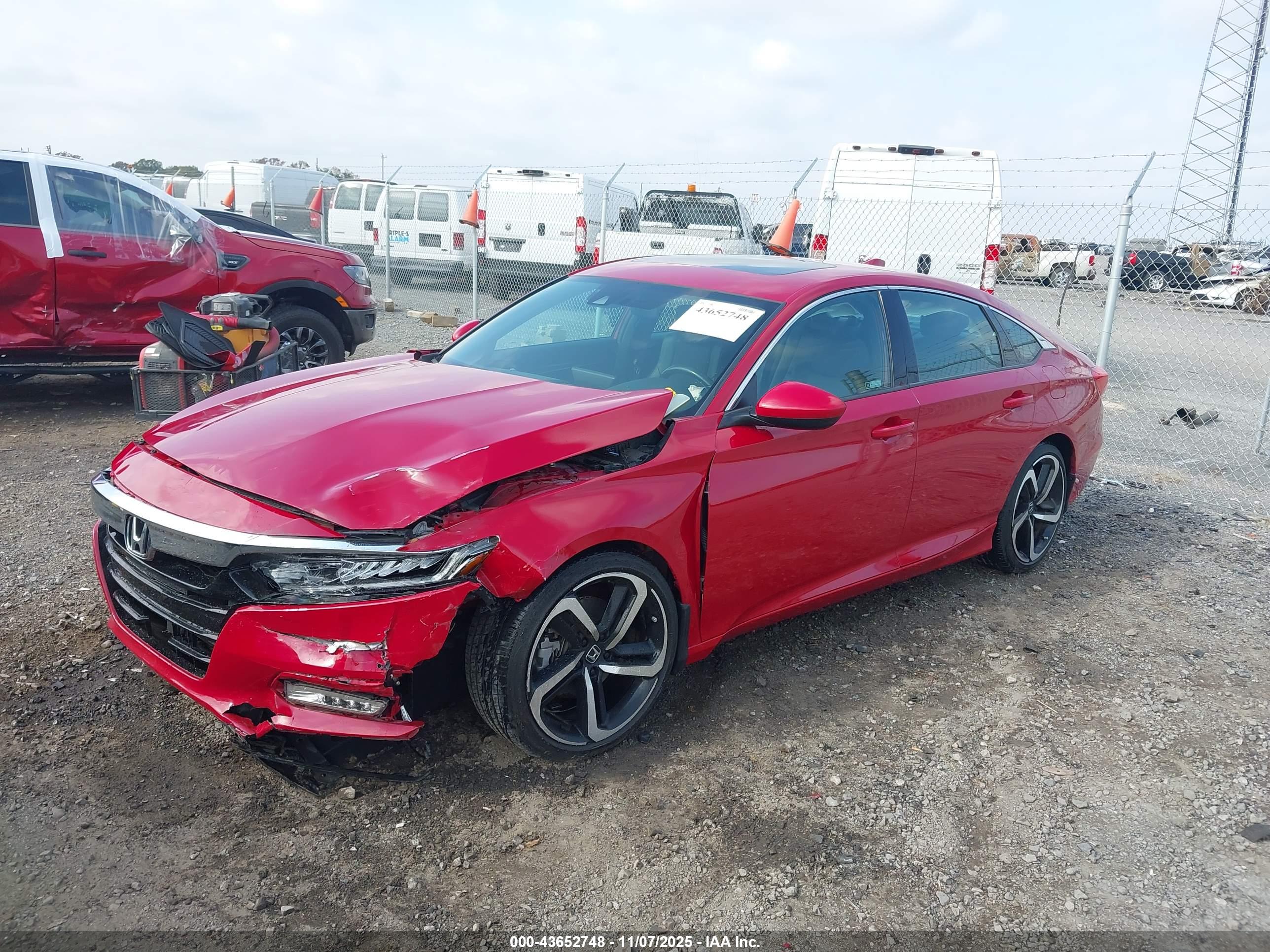 HONDA ACCORD image 2