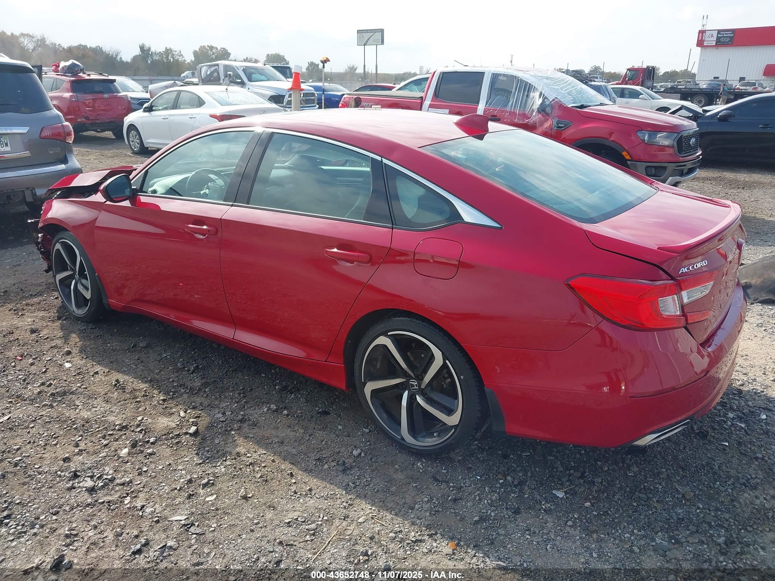 HONDA ACCORD image 3