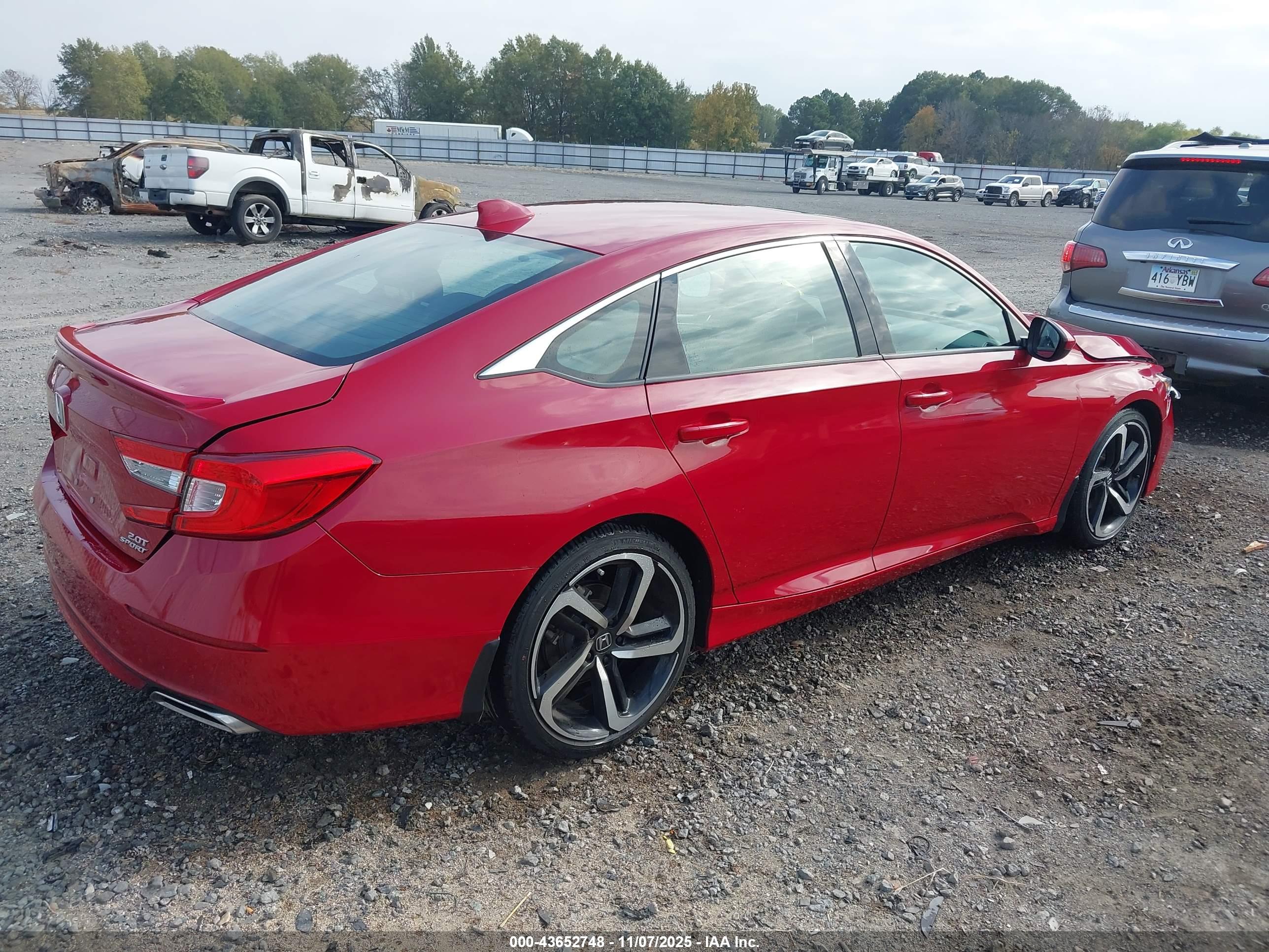 HONDA ACCORD image 4