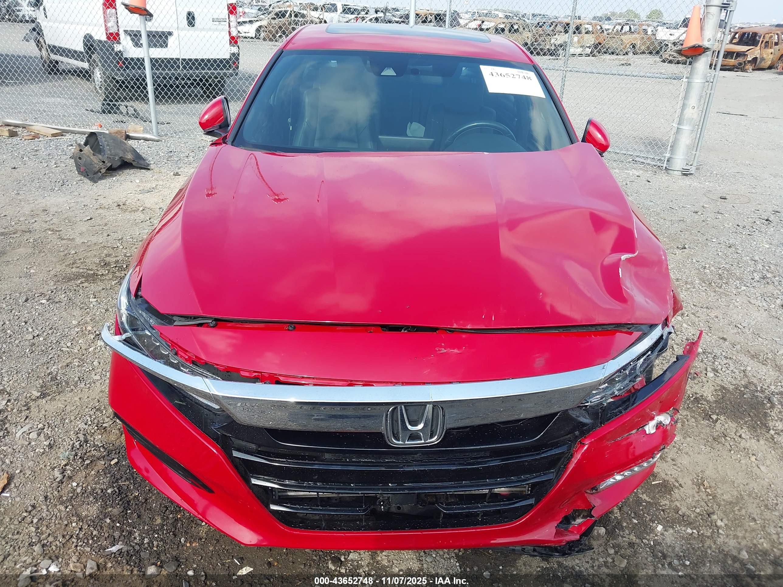 HONDA ACCORD image 6