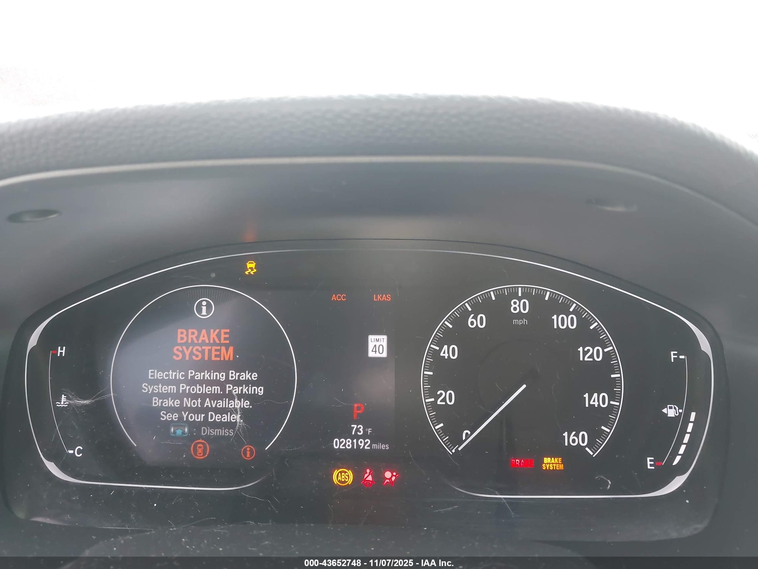 HONDA ACCORD image 7